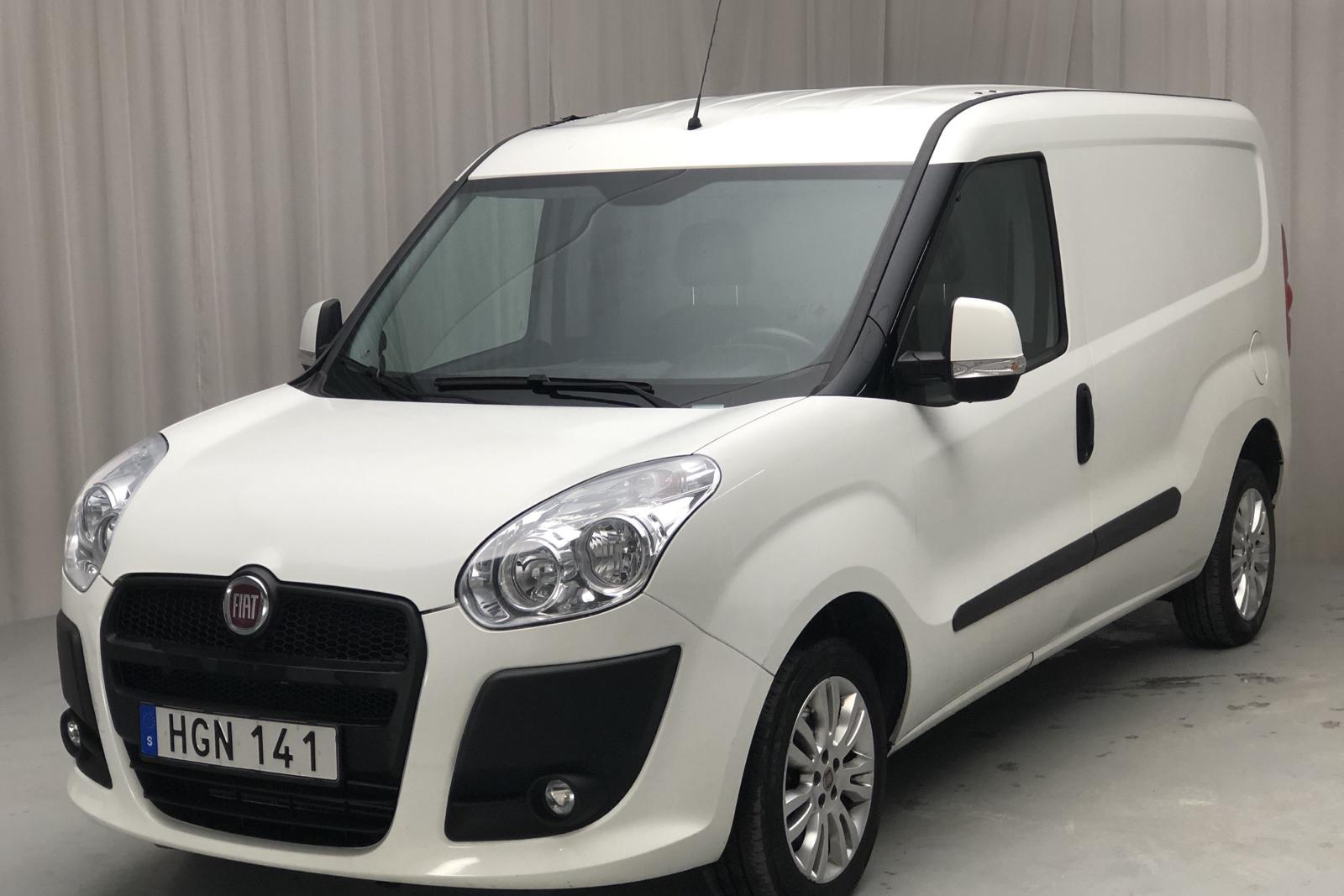 Фиат doblo cargo