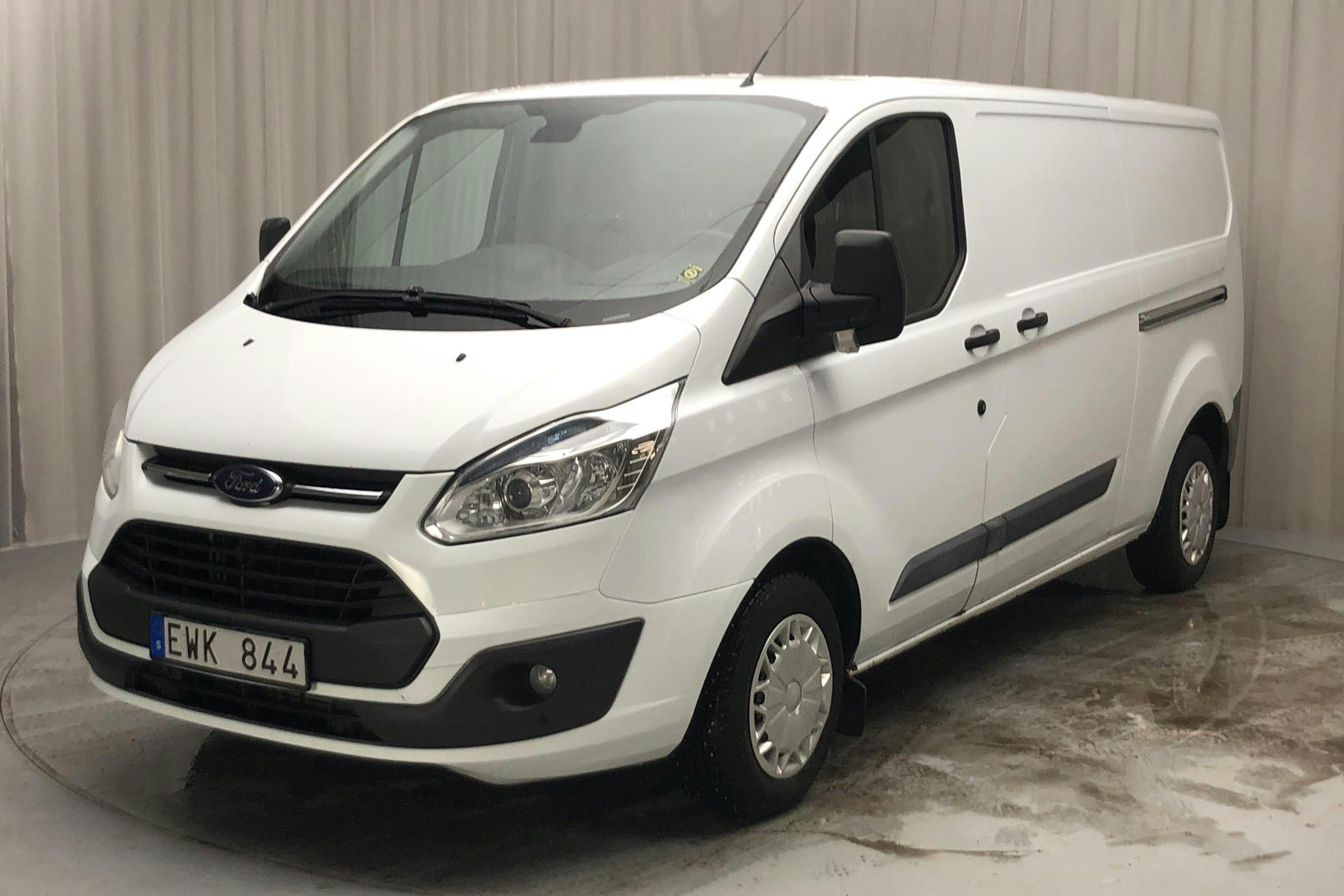 ford transit custom 300