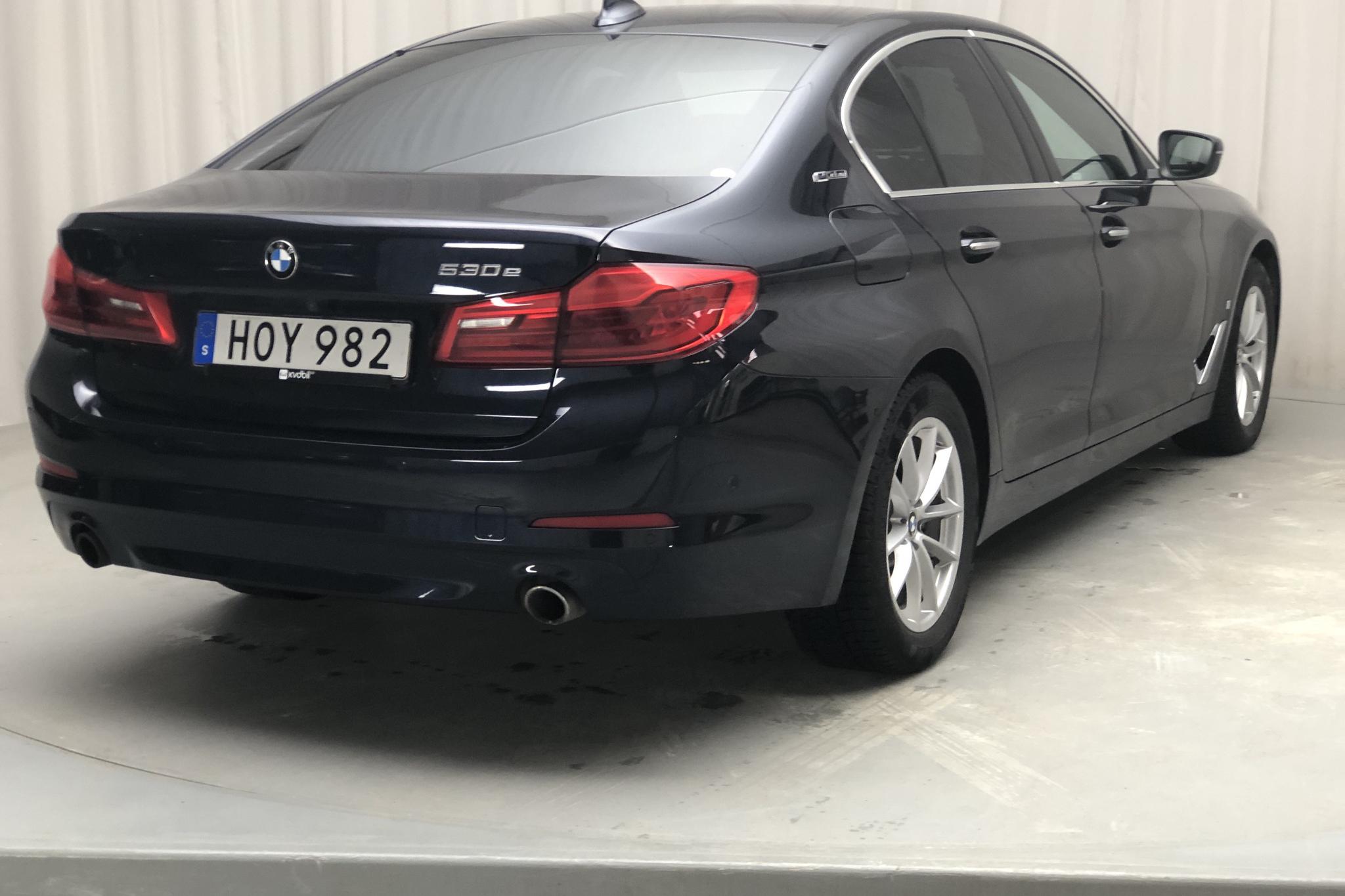 Bmw 530e g30