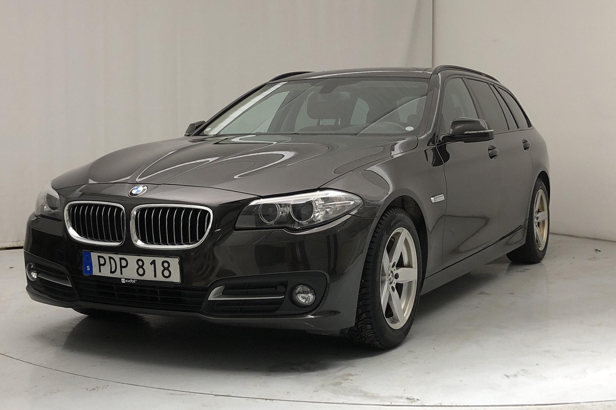 Bmw 520d xdrive 2017