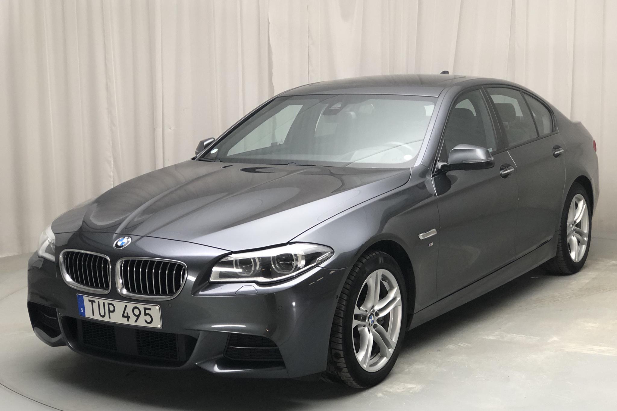 Bmw f10 530d xdrive