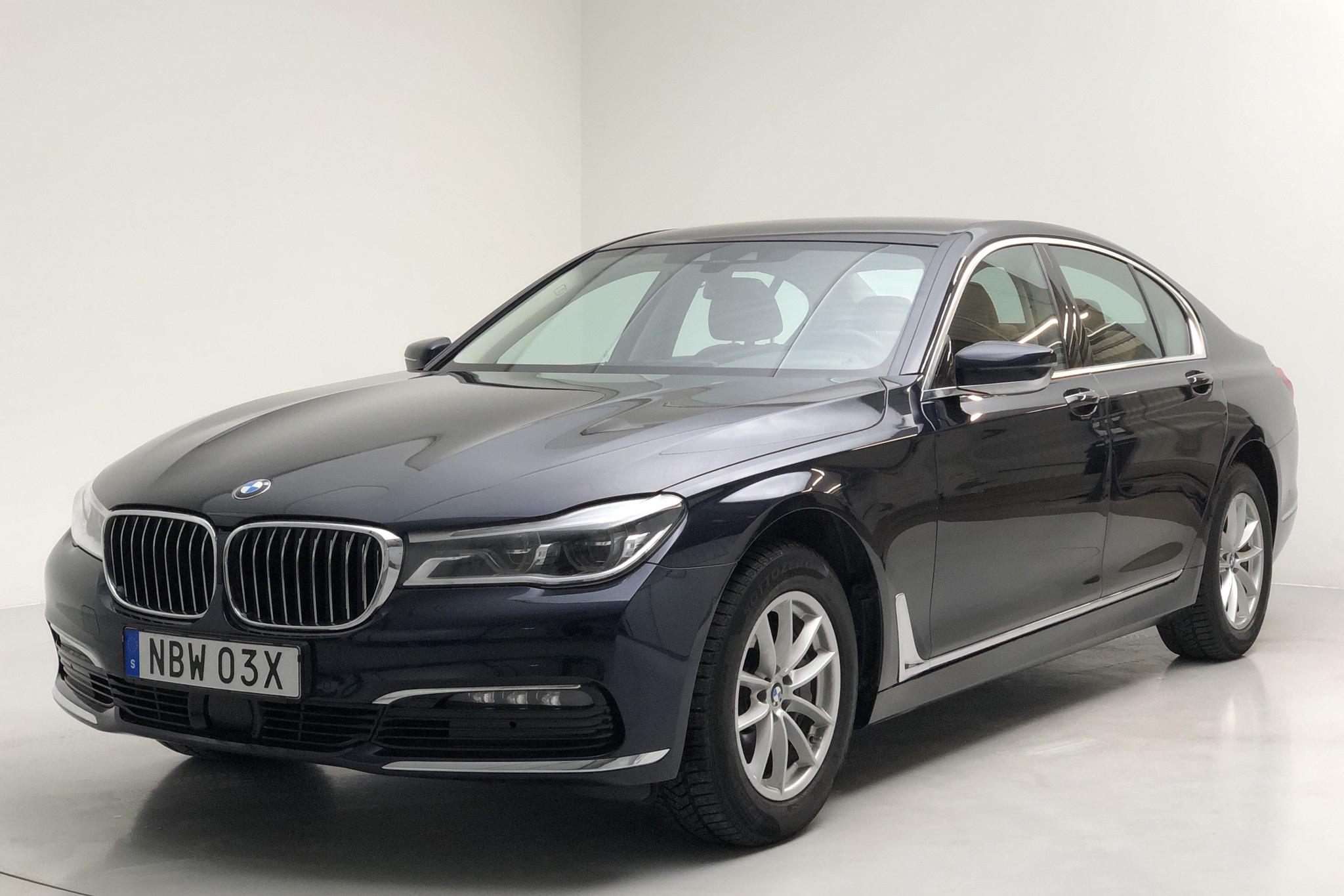 Bmw 730d разгон