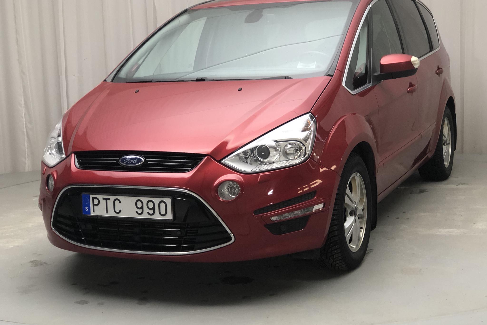 Ford duratorq tdci