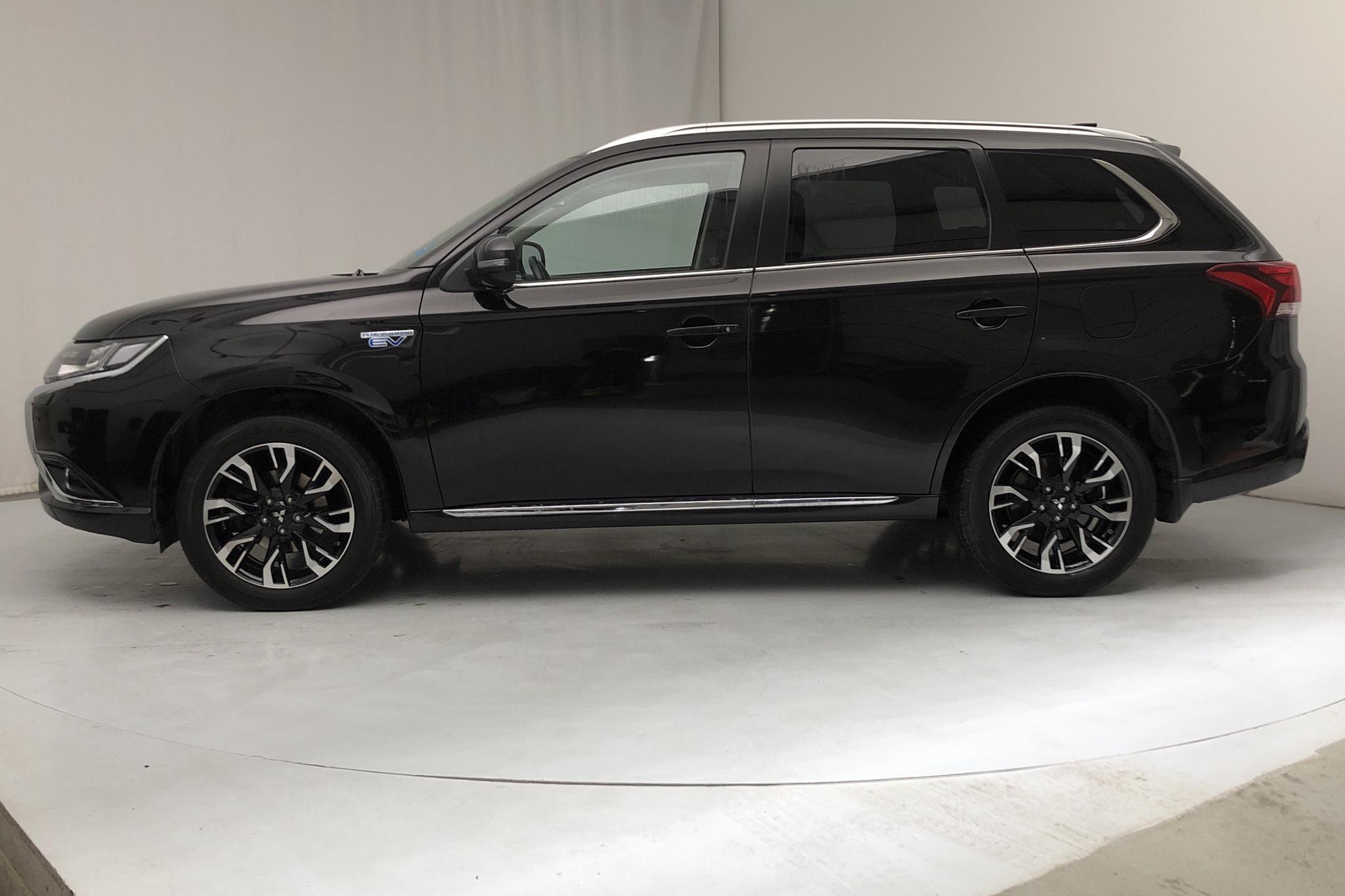 Mitsubishi outlander cu5w