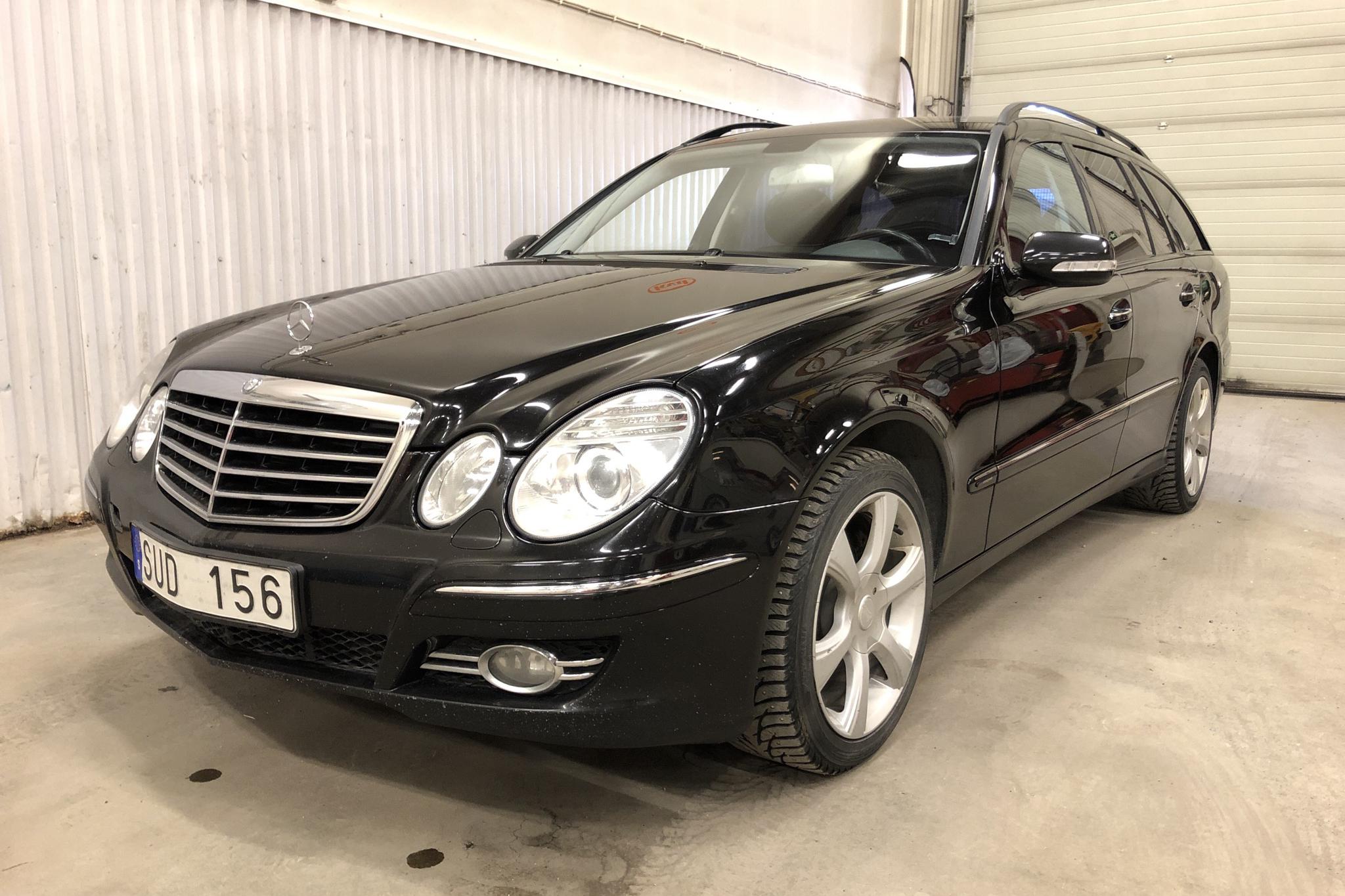 Used Mercedes E 280 CDI 4Matic Kombi W211 | 244 340 km | 190 hp (140 kW ...