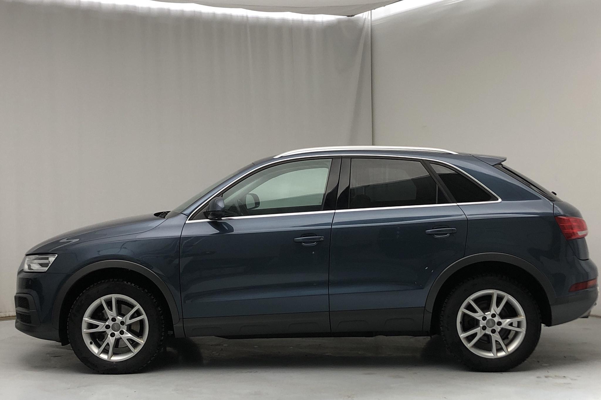 Audi q3 83a