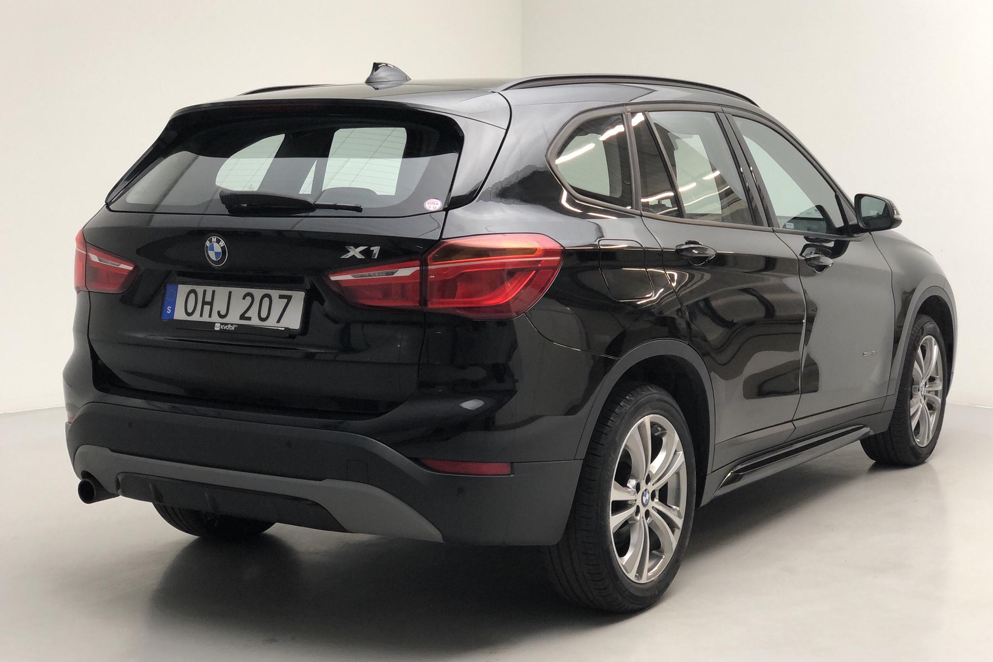 Used BMW sDrive18d, F48 | 122 390 km | 150 hp (110 kW) | kvdcars.com