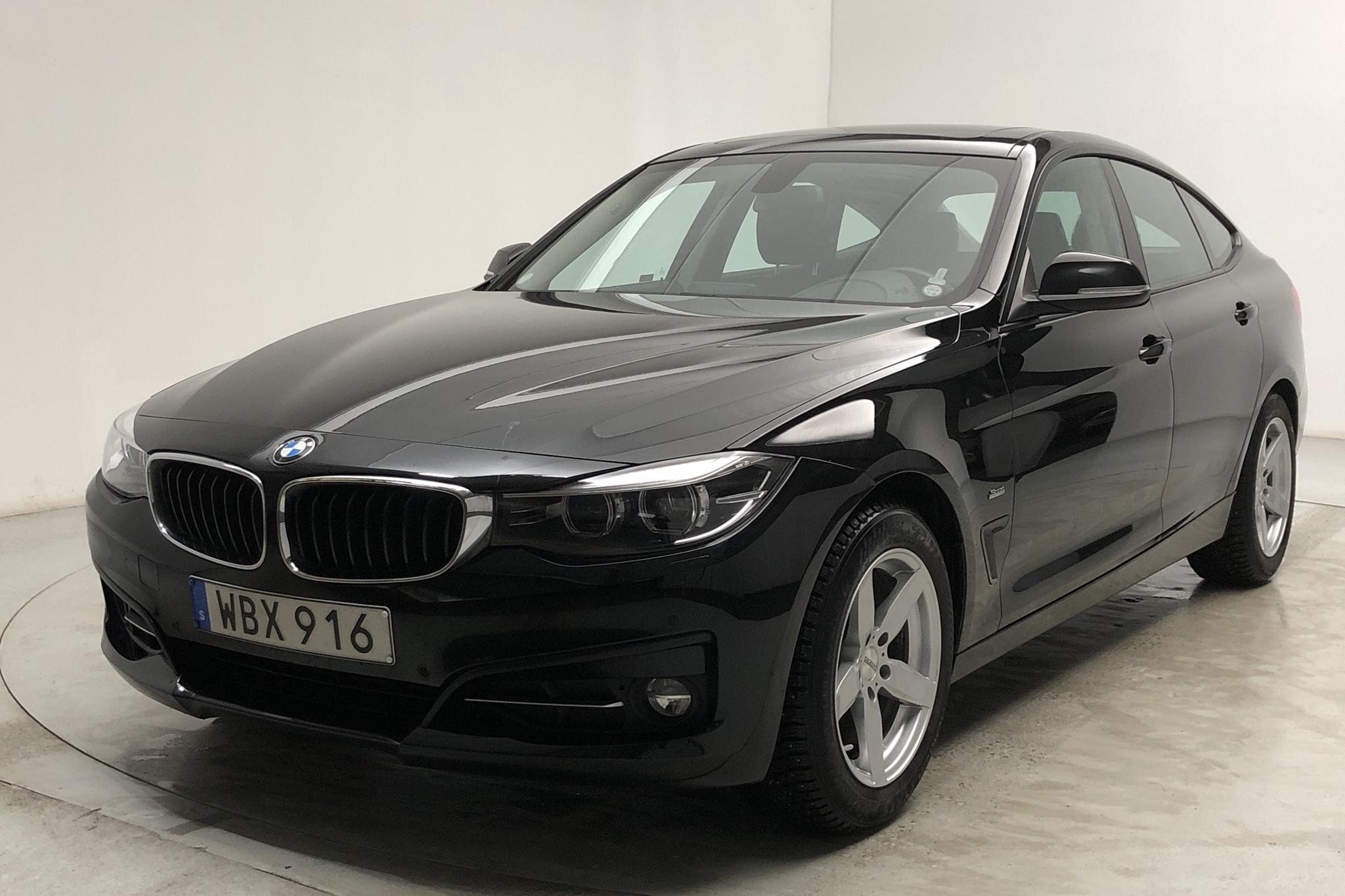 Bmw 320d f34