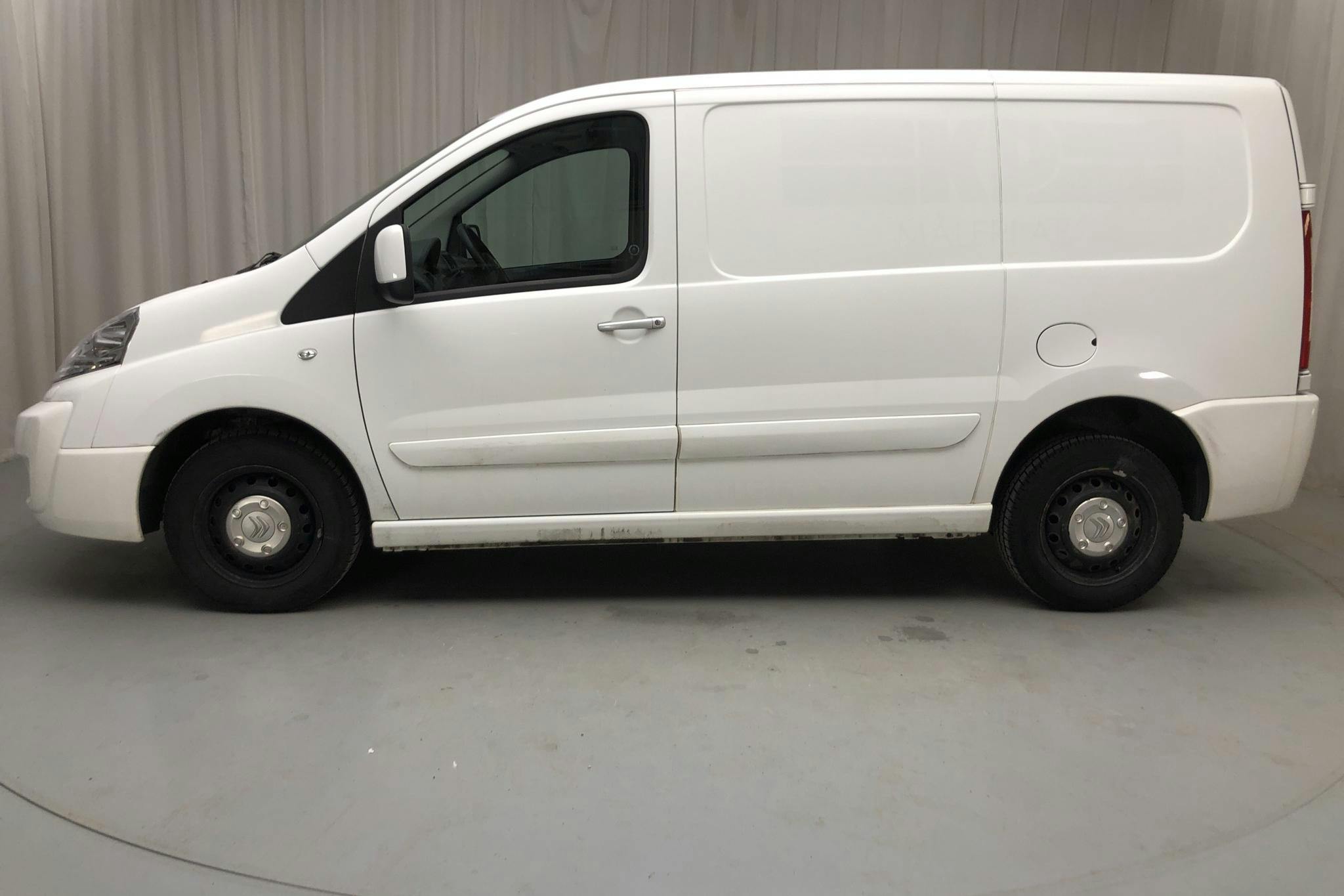 Citroen jumpy iii