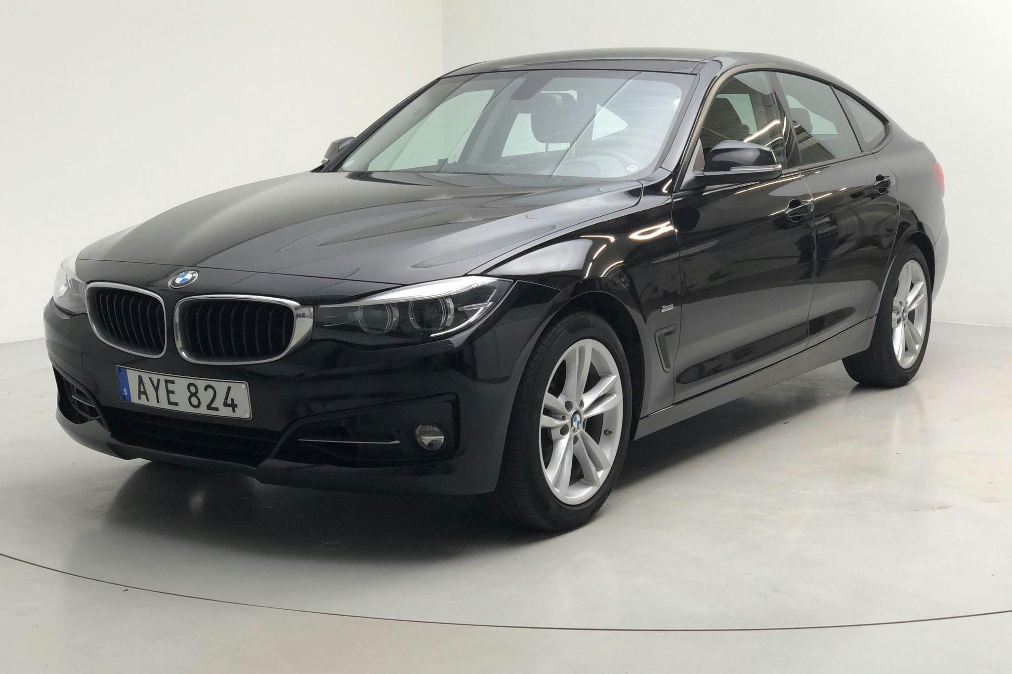Bmw 320i f30 характеристики