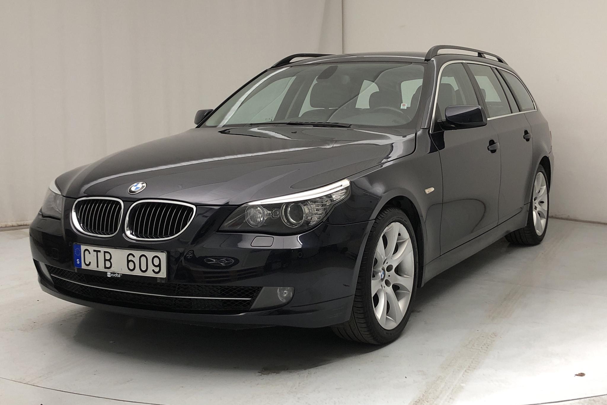 Bmw 530d e61