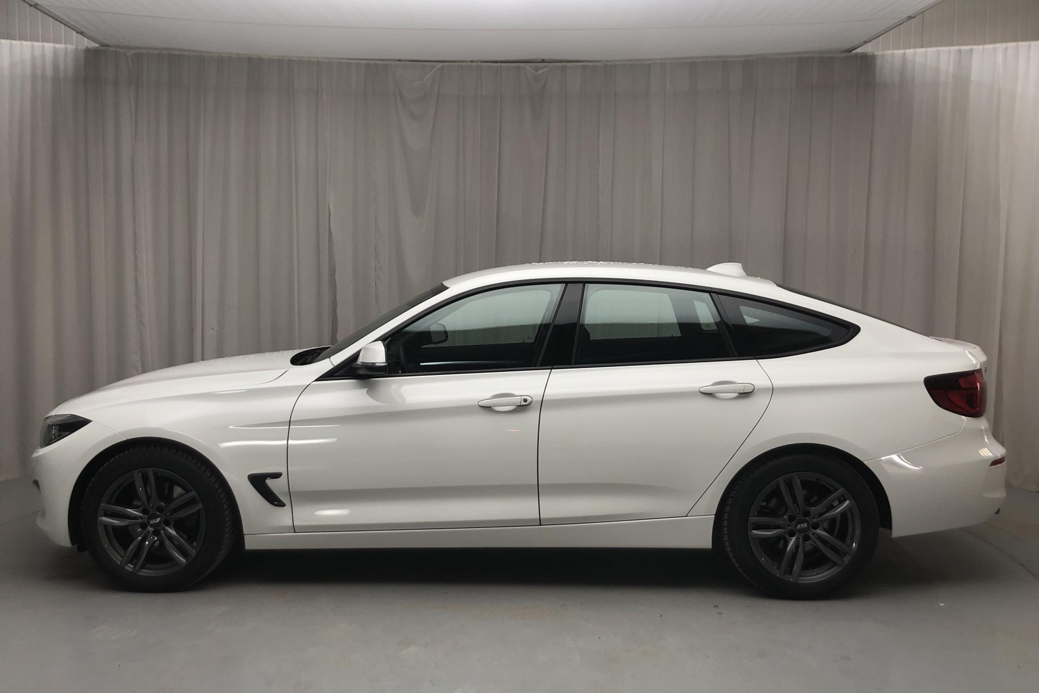 Bmw 320d f34