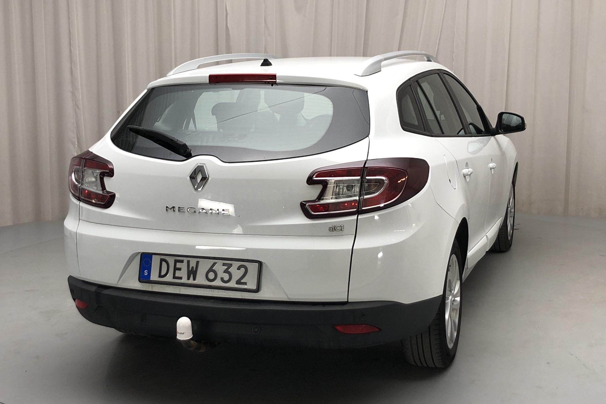 leasa megane sport tourer