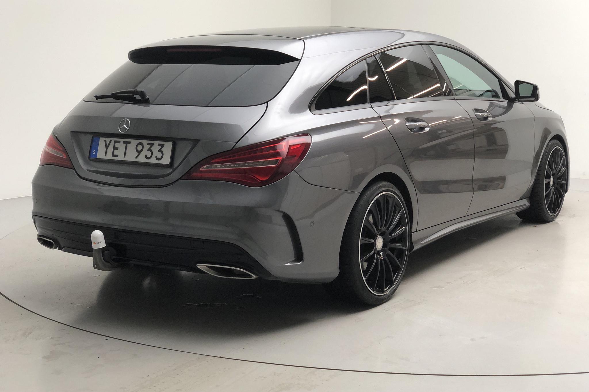 Used Mercedes CLA 220 d 4MATIC Shooting Brake X117 | kvdcars.com