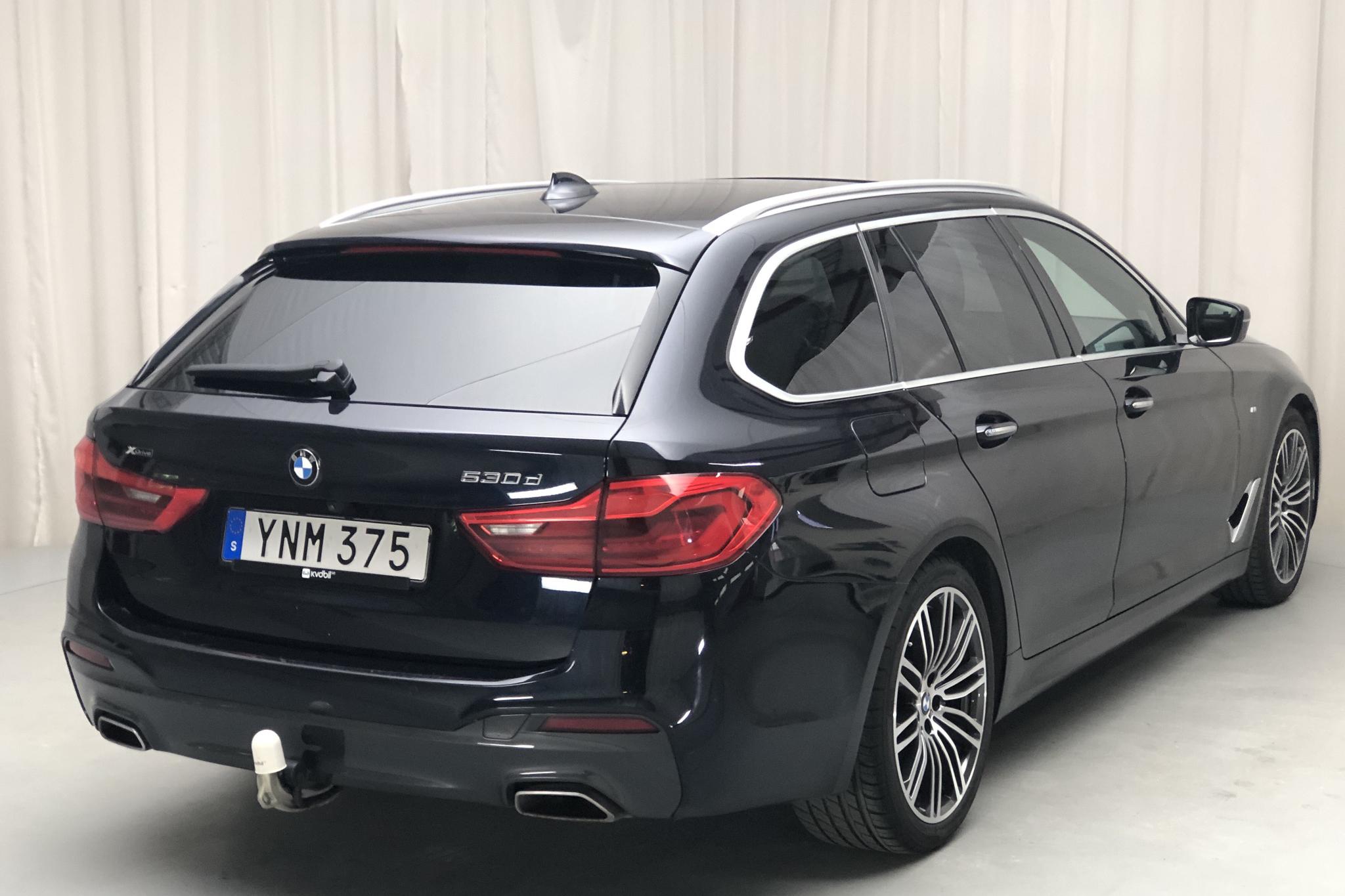 Bmw 530d xdrive 2018