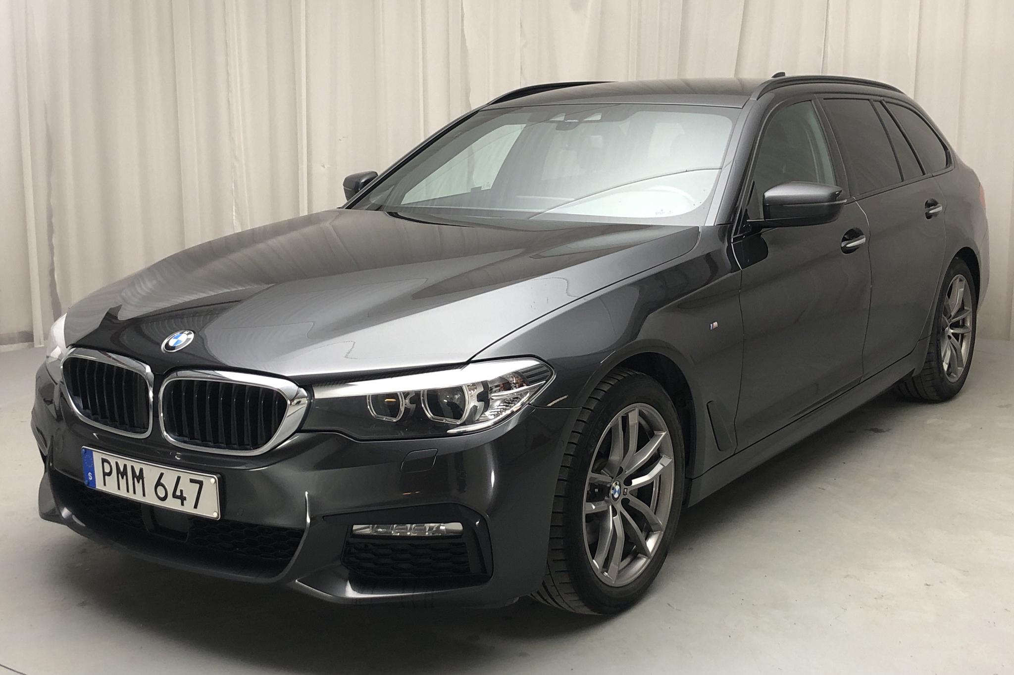 Bmw 520d xdrive 2018