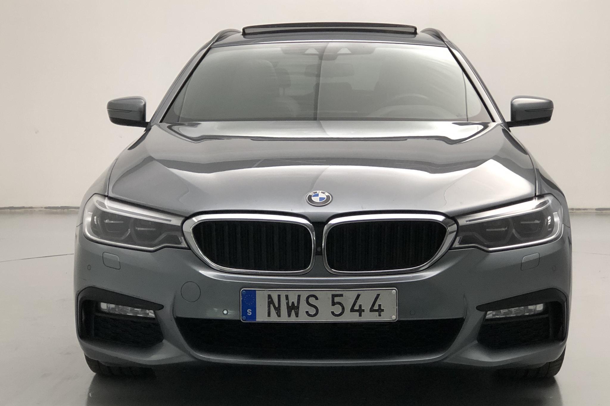 Bmw 530d xdrive 2018