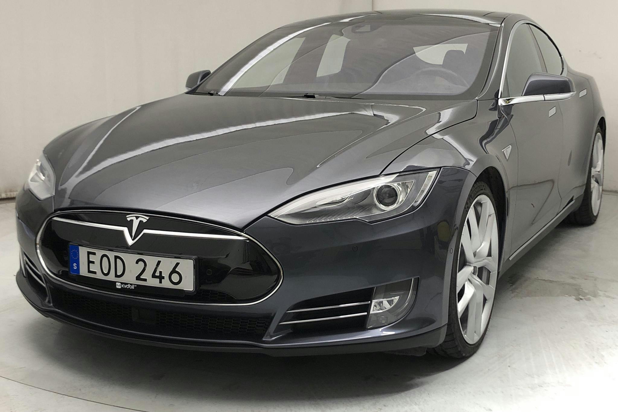 Used Tesla S | 65 410 km | 90 hp (66 kW) | kvdcars.com