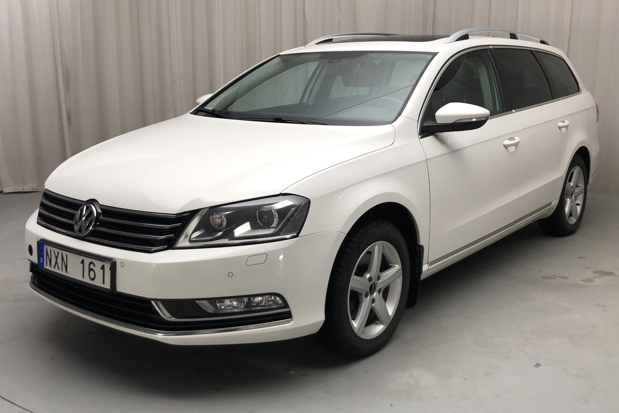 Passat b7 ecofuel