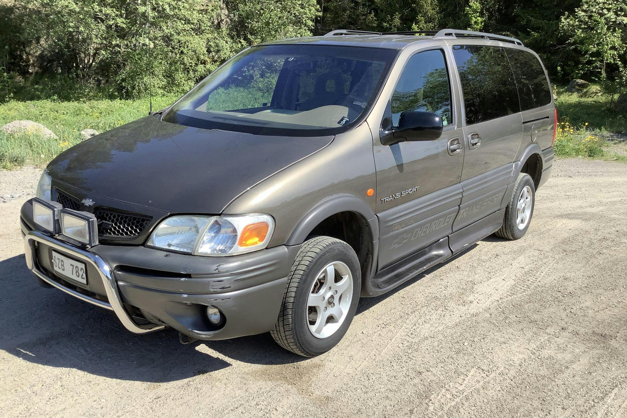 Chevrolet trans sport