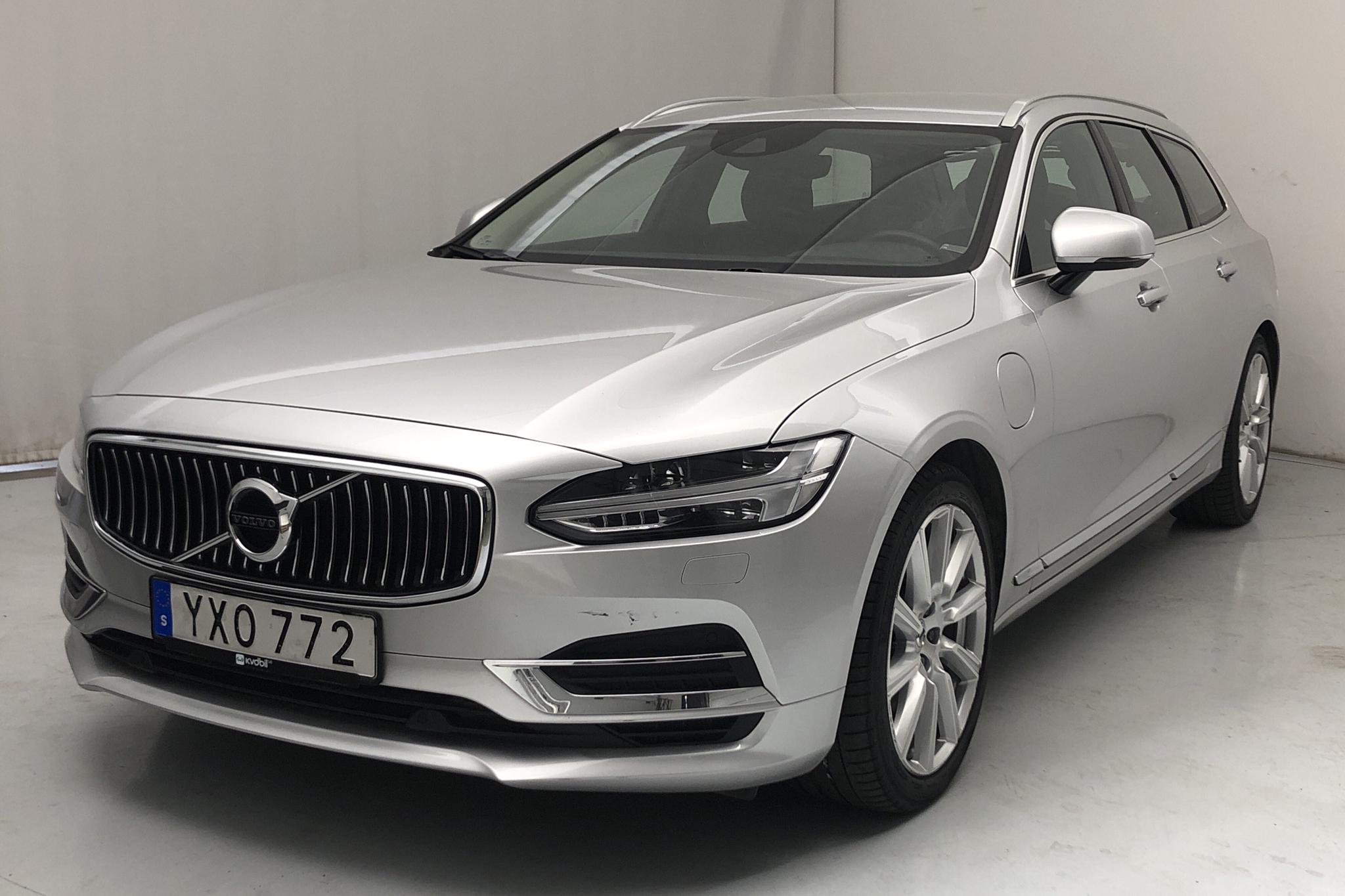 Used Volvo T8 AWD Twin Engine | 58 700 km | 320 hp (235 kW) | kvdcars.com