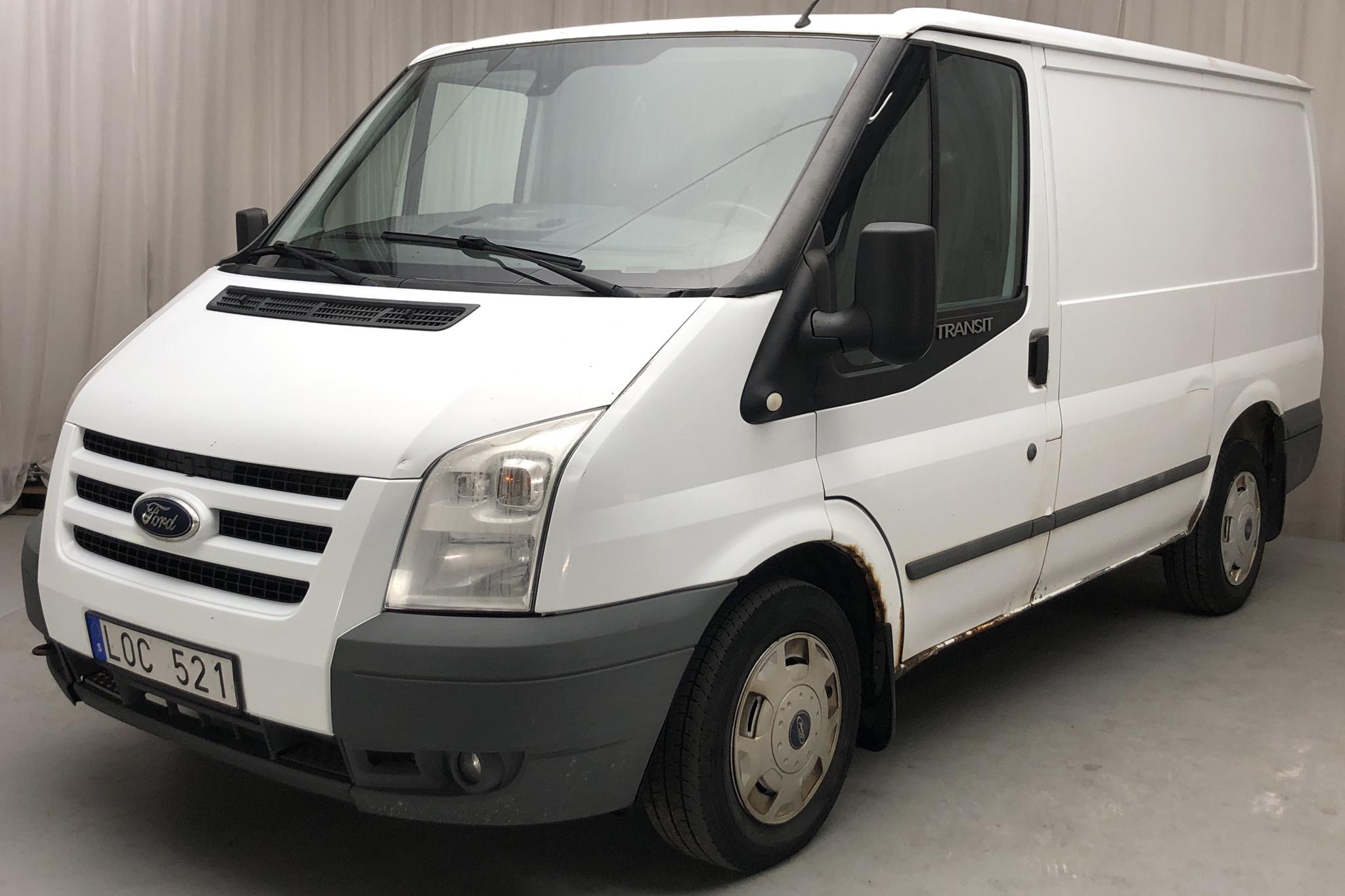 Ford transit 300