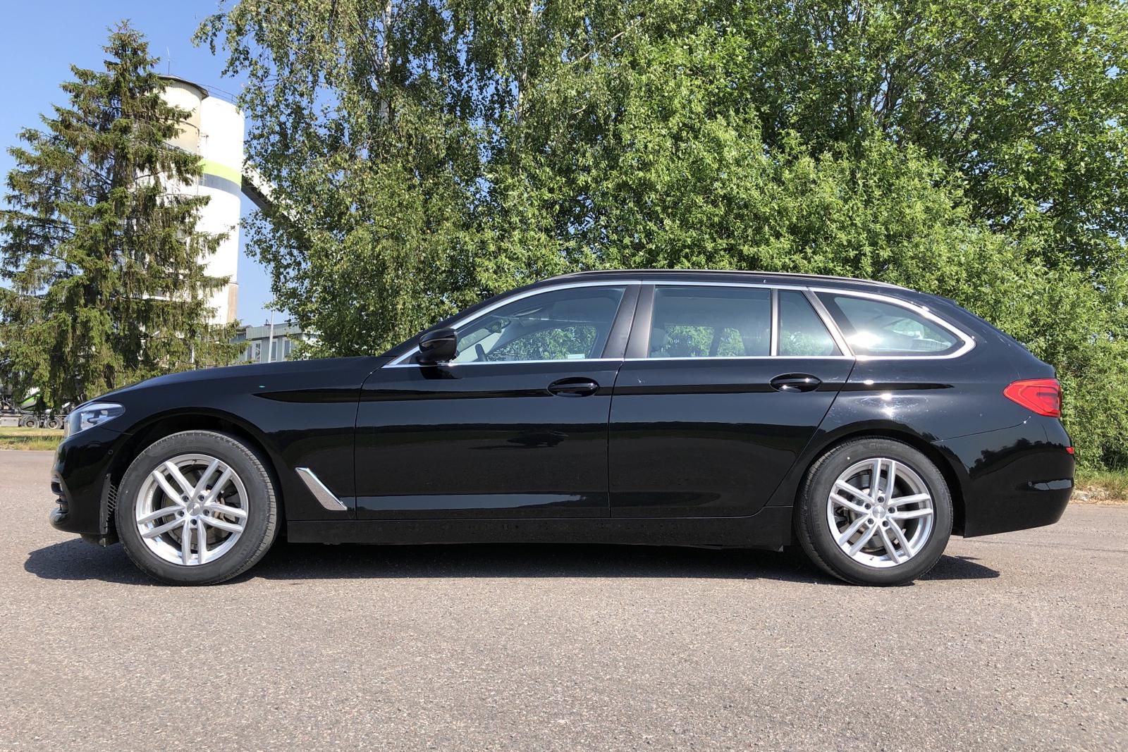 Bmw 520d g31