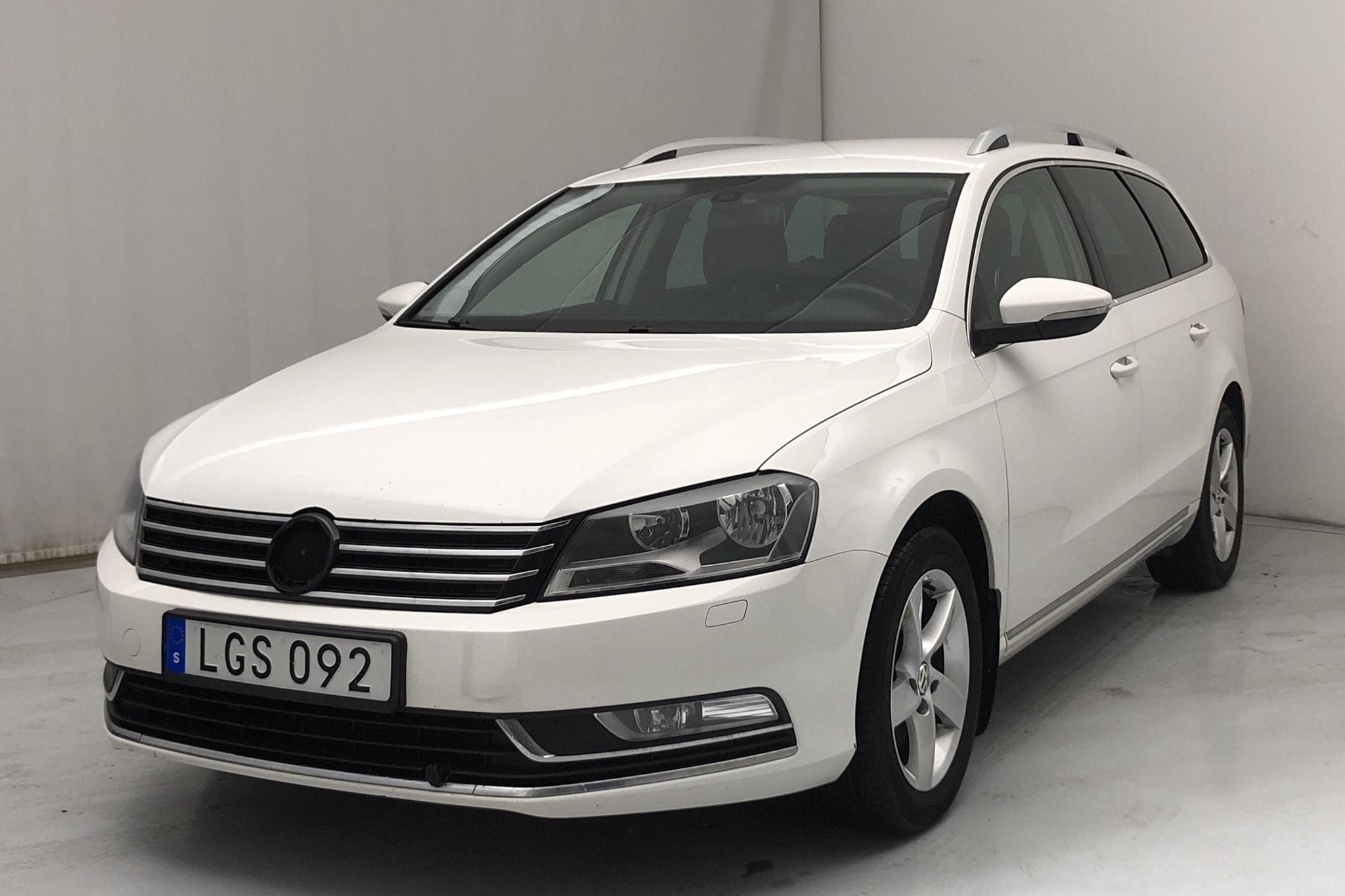 Volkswagen passat ecofuel