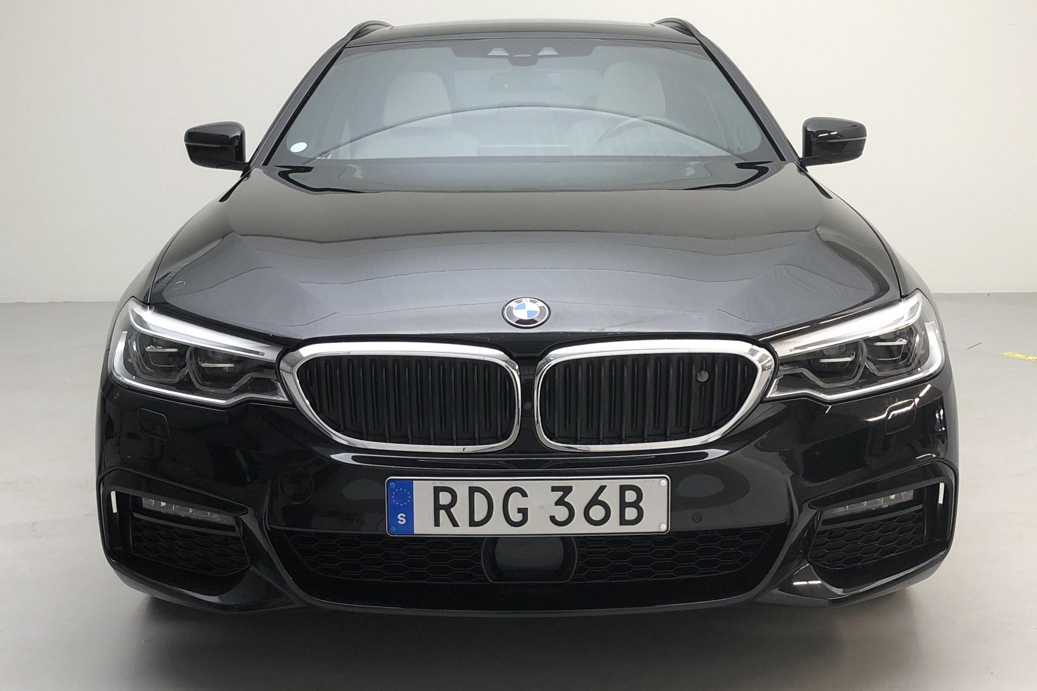 Bmw 540d xdrive 2020