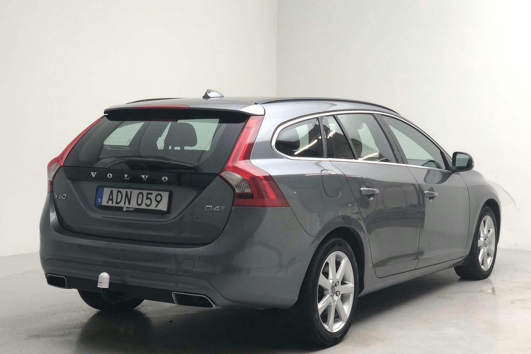 Дизель d4 volvo