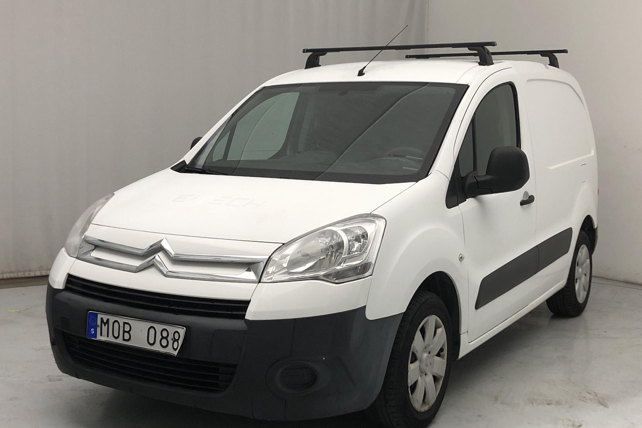 Citroen berlingo iii