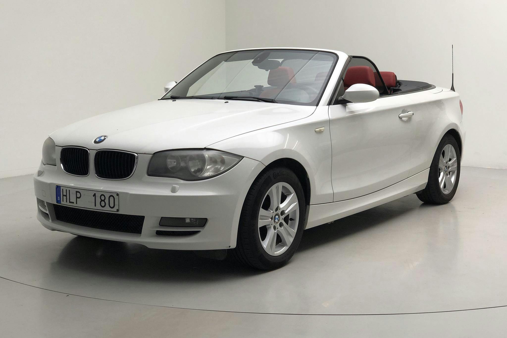 Бмв 118i 2008