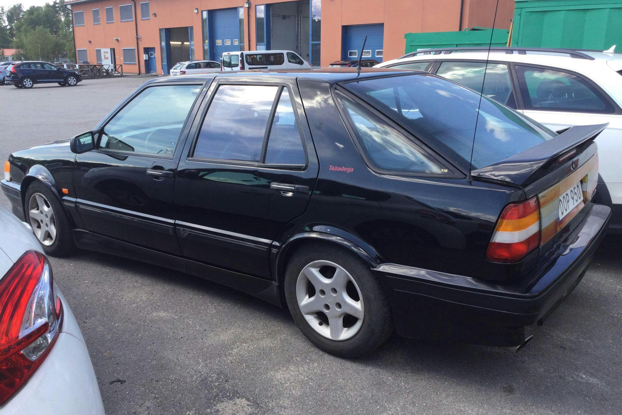 Saab 9000 talladega