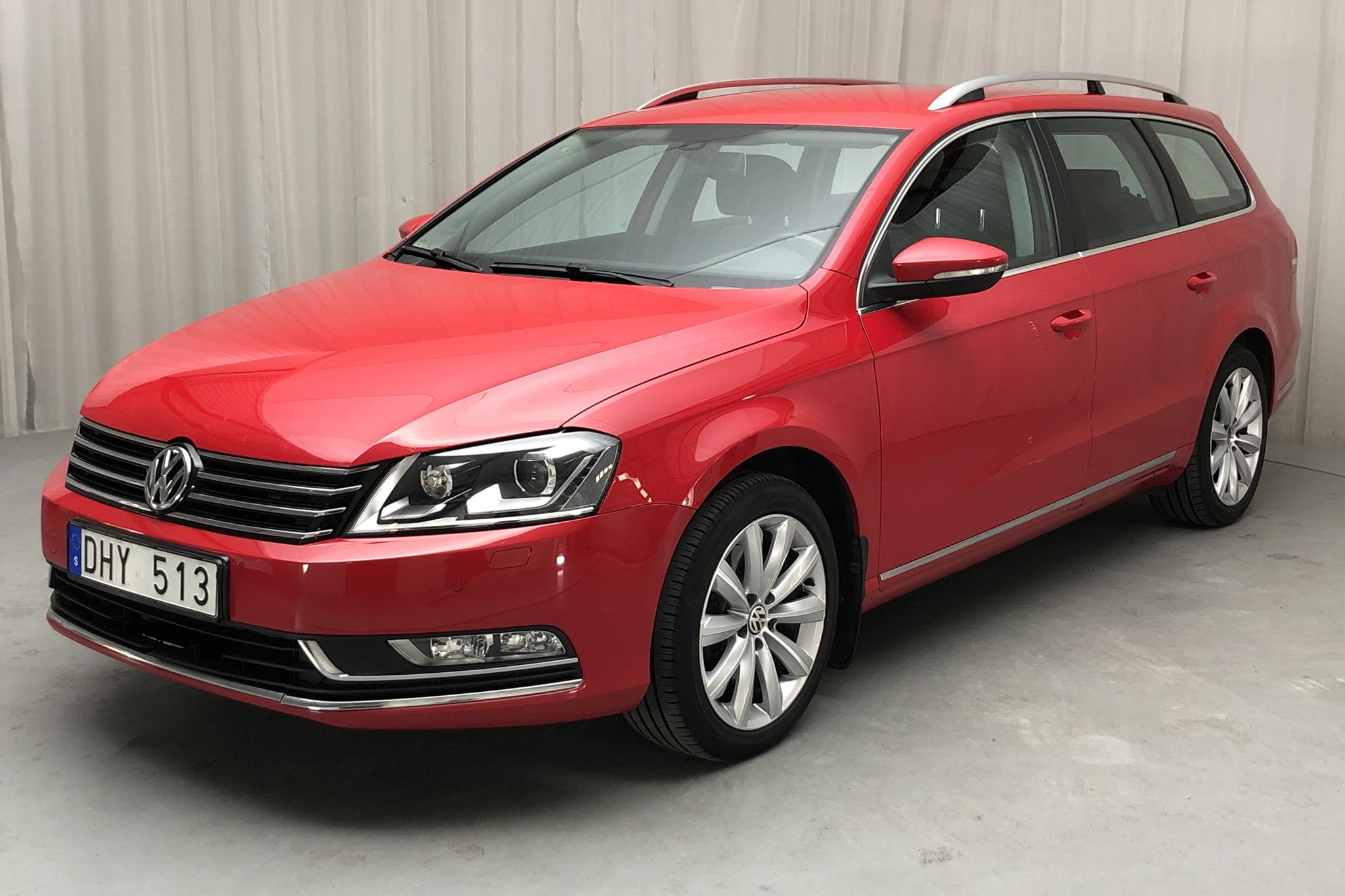 Volkswagen passat ecofuel