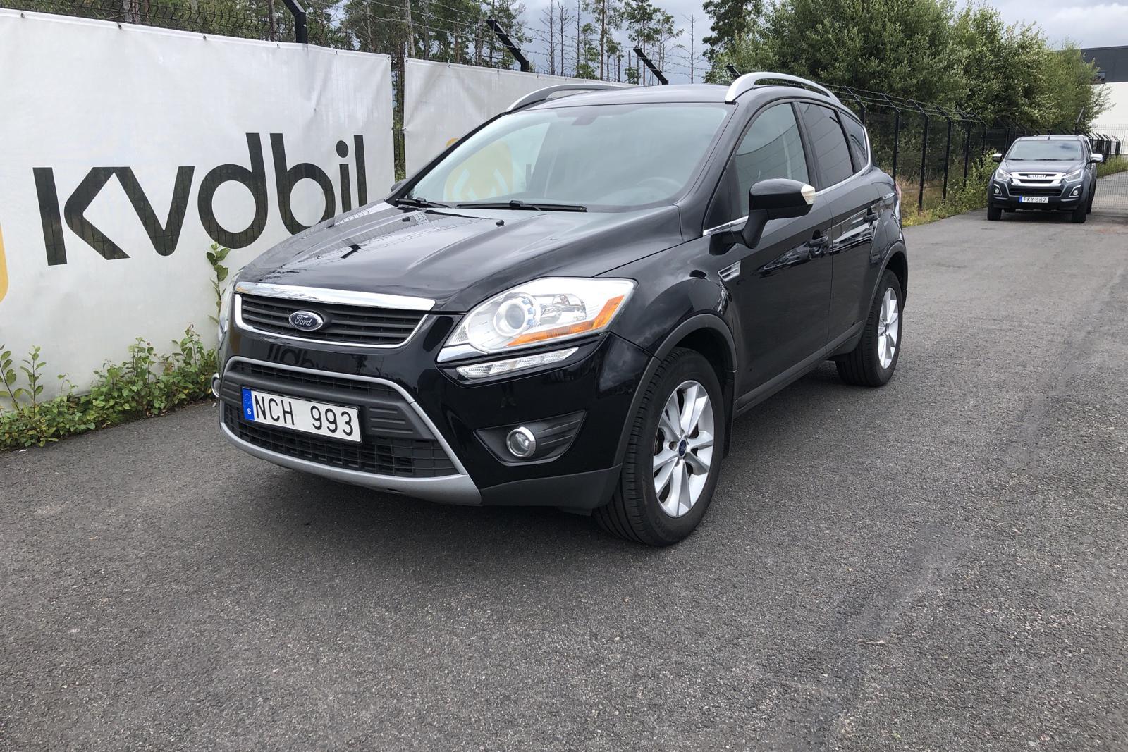 Used Ford 2 0 Tdci Awd 224 220 Km 140 Hp 103 Kw Kvdcars 