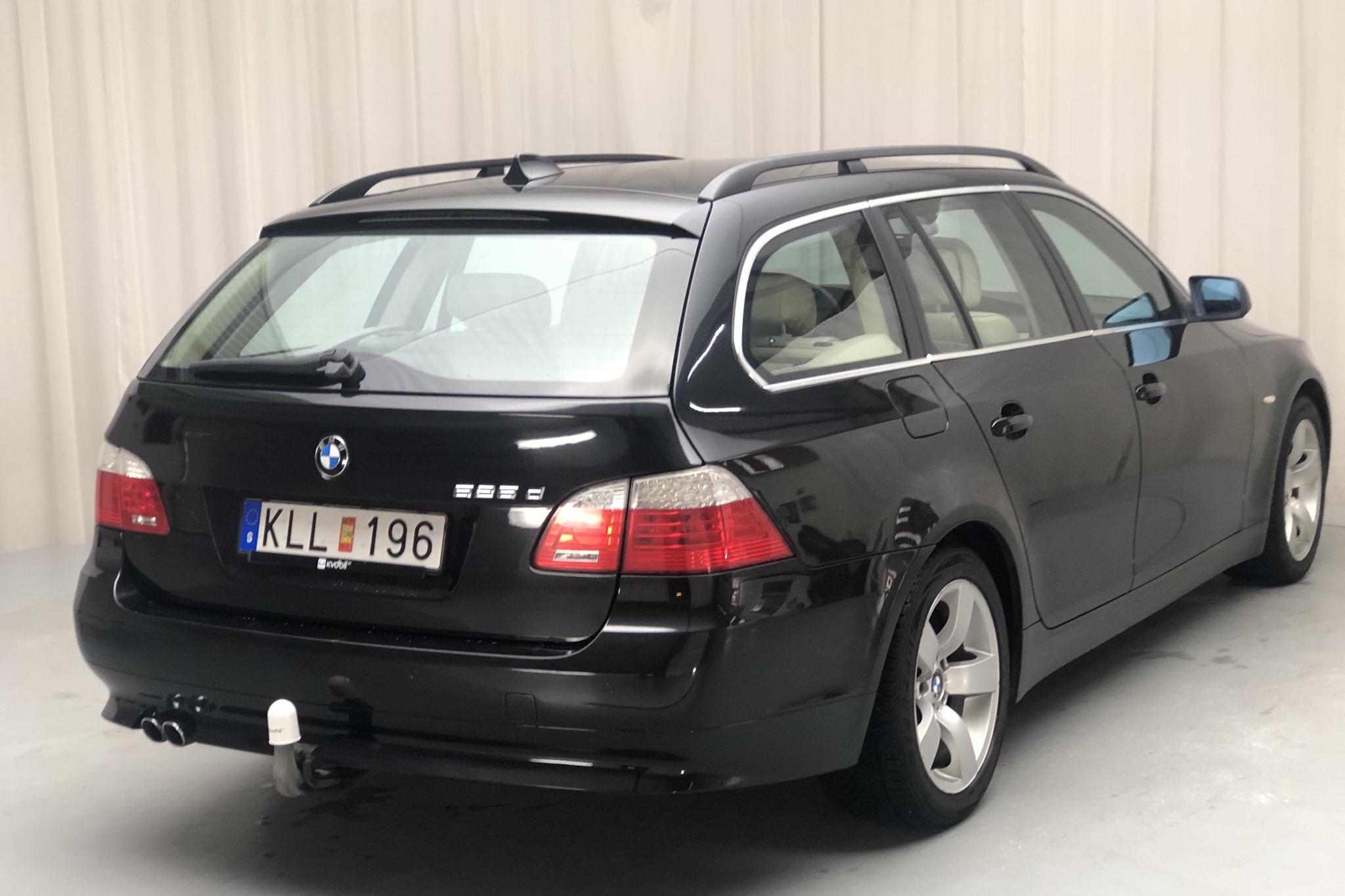 Bmw e61 525d