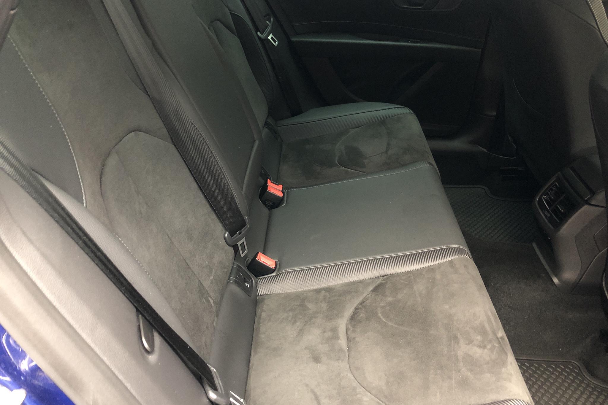 Seat Leon 2.0 TSI Cupra ST 4Drive (300hk) - 39 980 km - Automatic - blue - 2019
