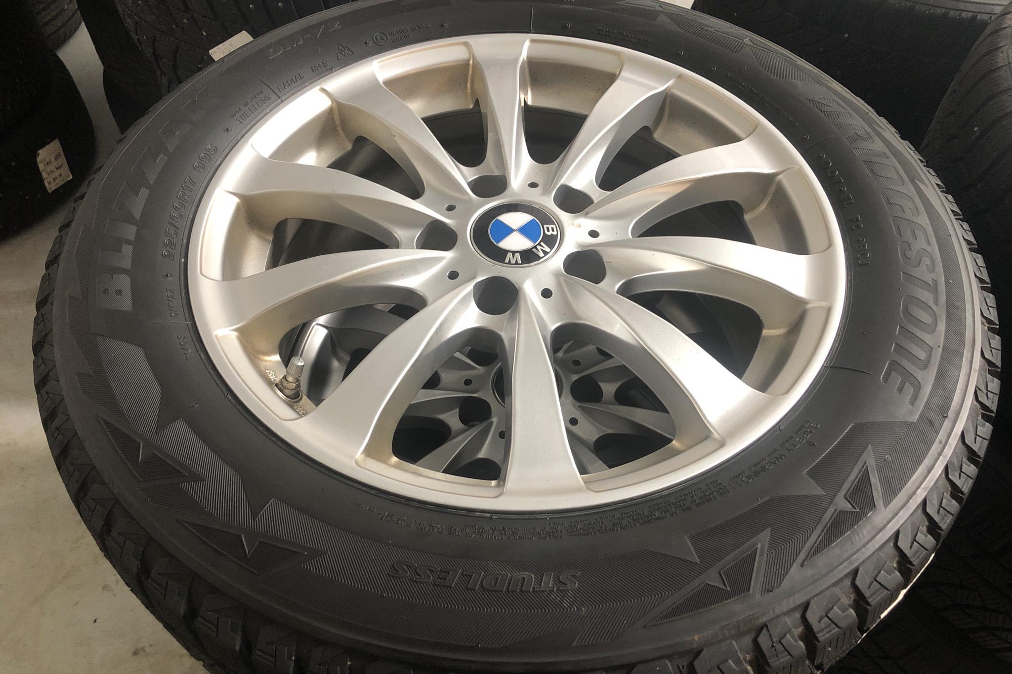 BMW X3 xDrive30d, F25 (258hk) - 10 723 mil - Automat - svart - 2016