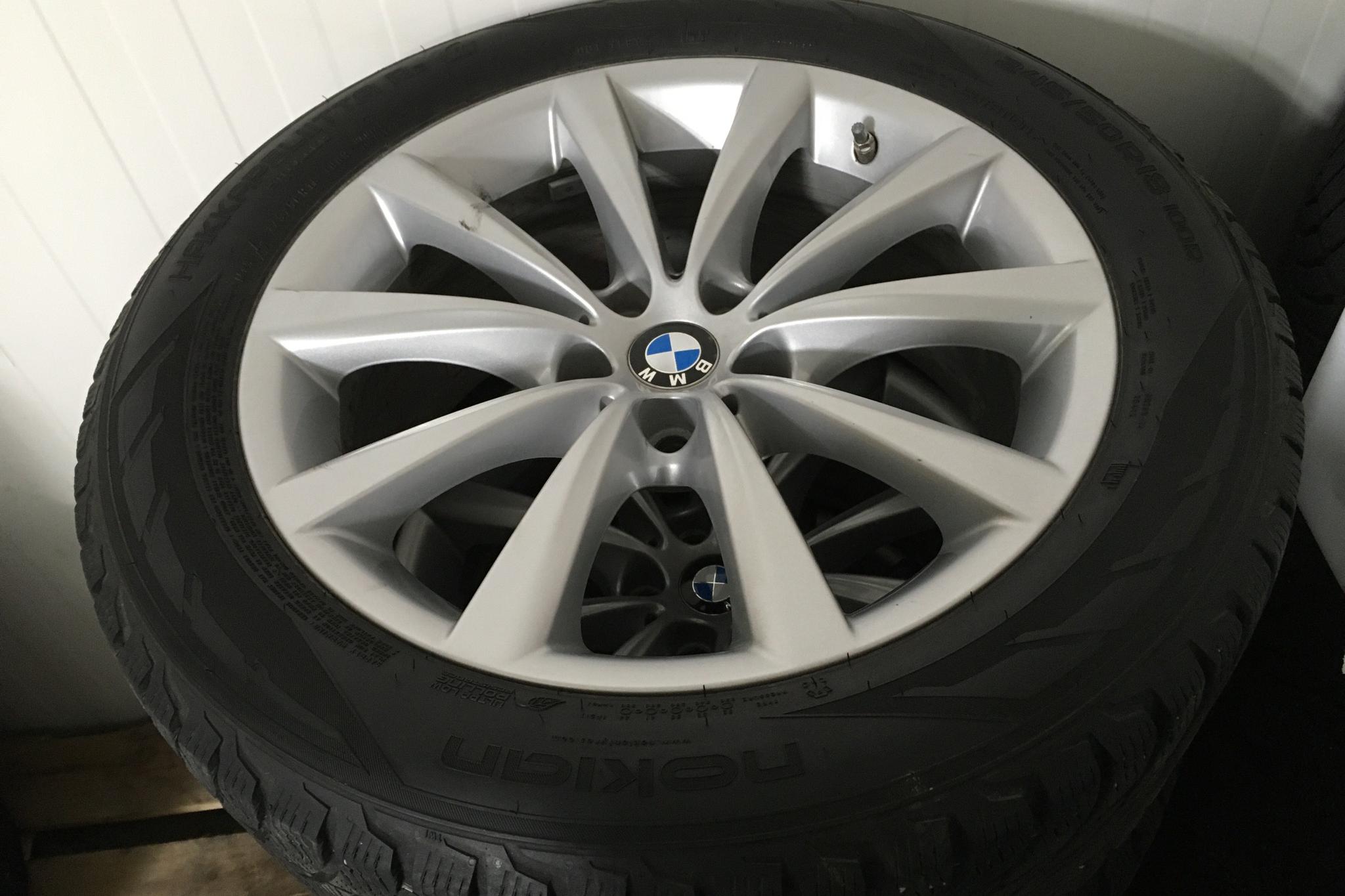 BMW 730d xDrive Sedan, G11 (265hk) - 8 700 mil - Automat - svart - 2016