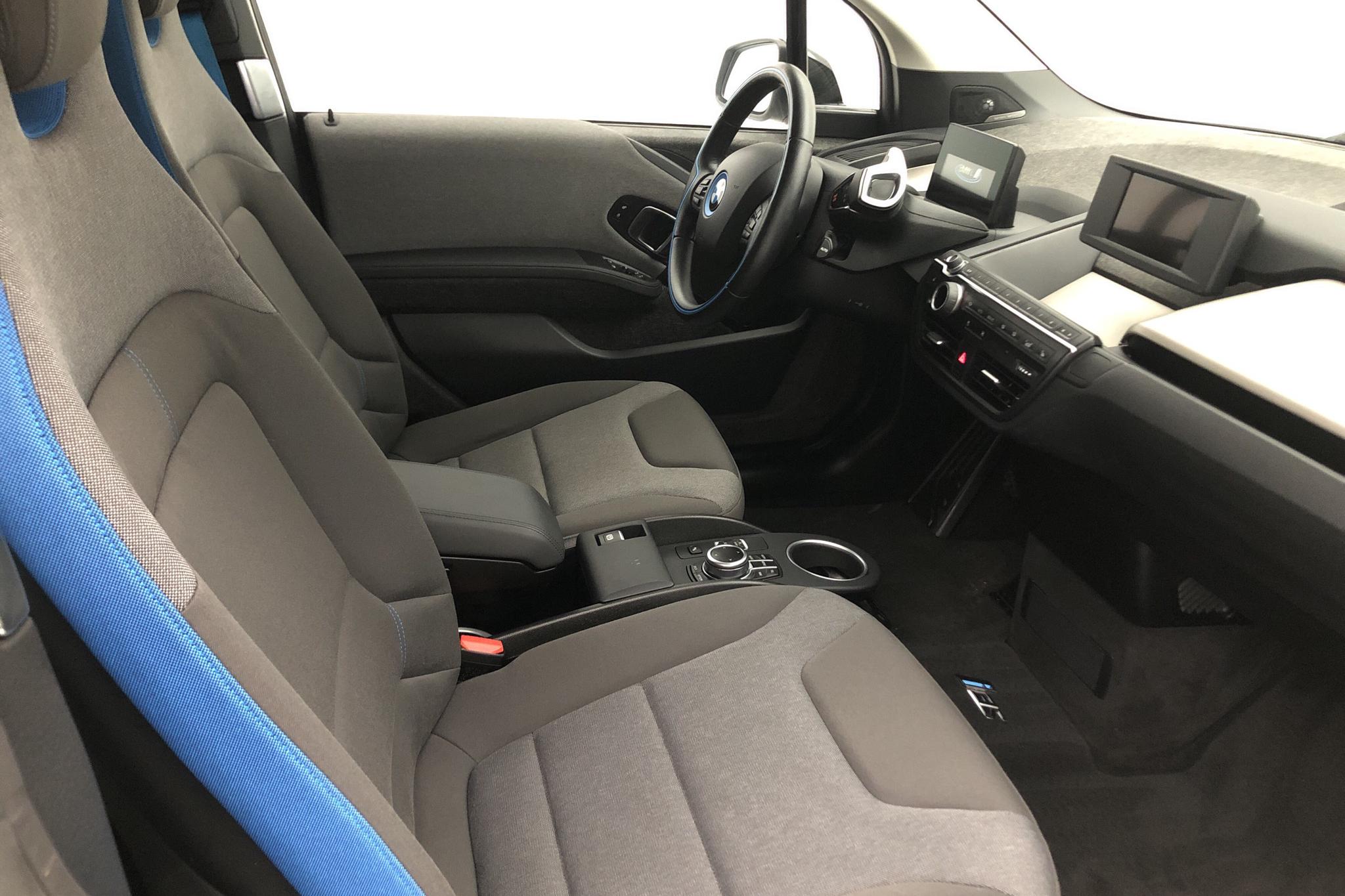 BMW i3s 94Ah, I01 (184hk) - 41 260 km - Automatic - white - 2018