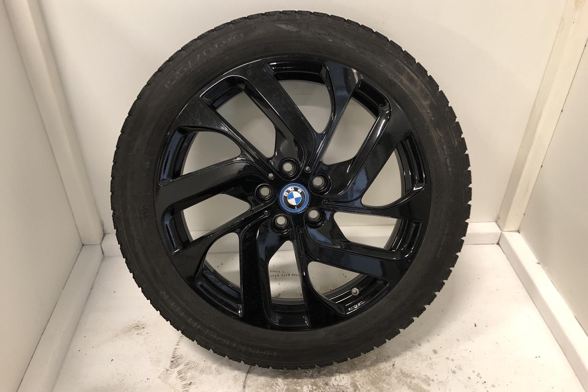 BMW i3s 94Ah, I01 (184hk) - 4 126 mil - Automat - vit - 2018