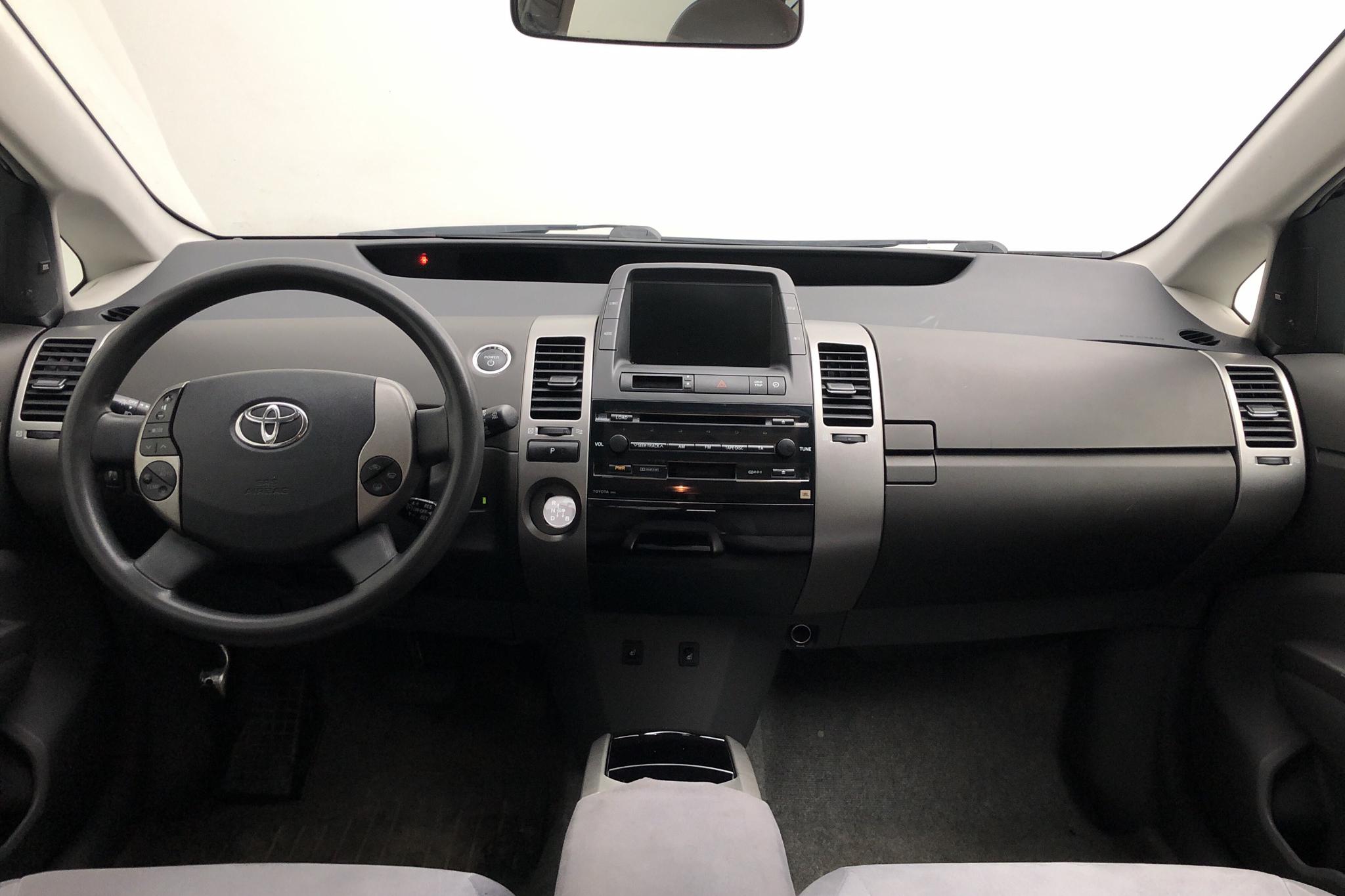 Toyota Prius 1.5 Hybrid (78hk) - 19 999 mil - Automat - blå - 2004