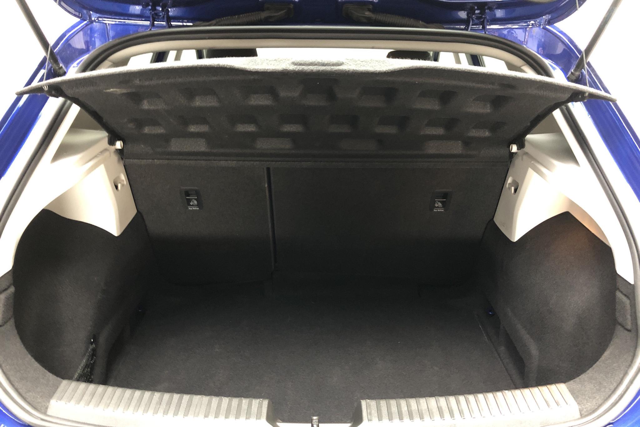 Seat Leon 1.0 TSI 5dr (115hk) - 31 080 km - Manual - blue - 2019