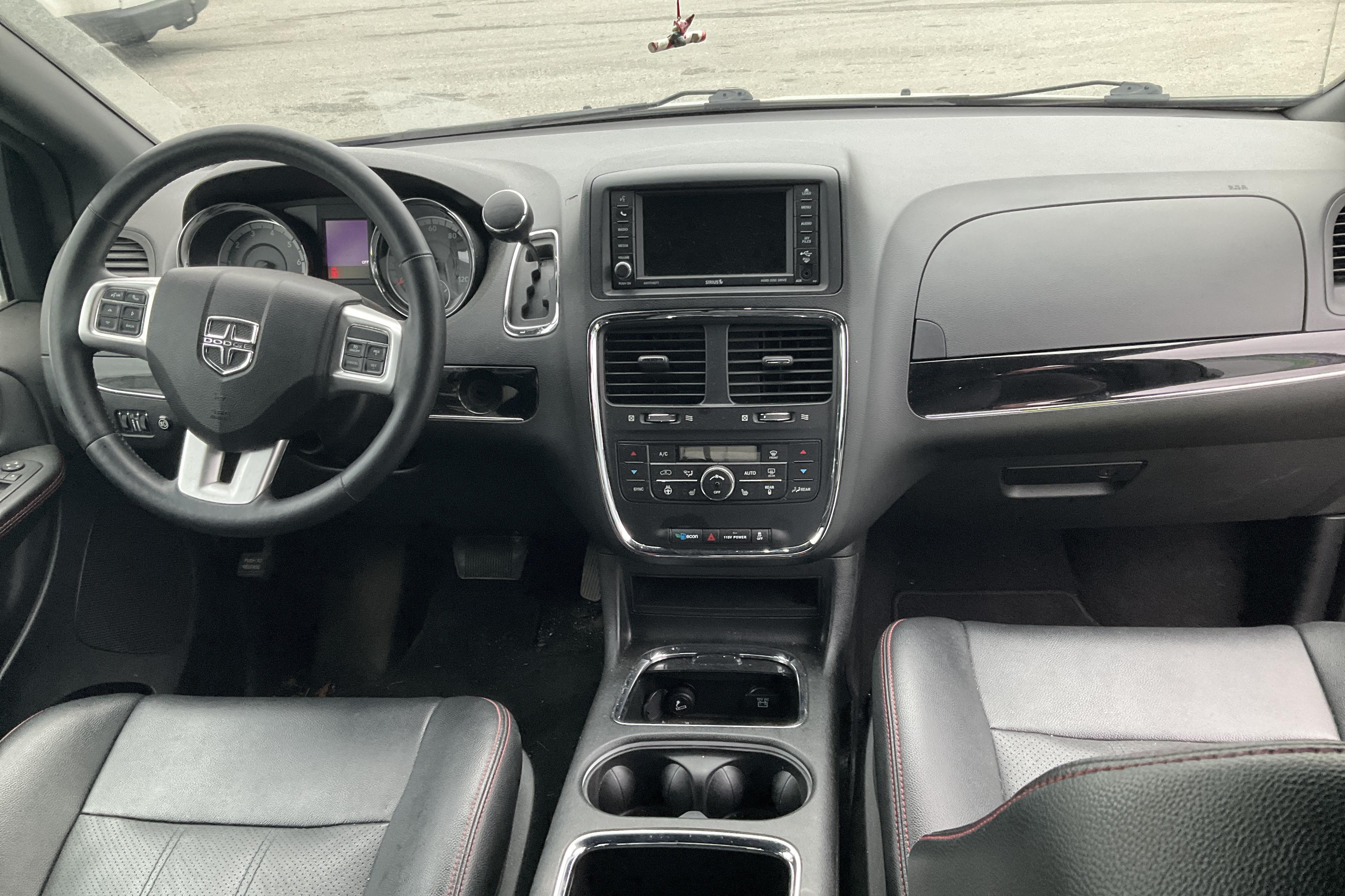 Dodge Grand Caravan (287hk) - 53 490 km - Automatyczna - szary - 2018