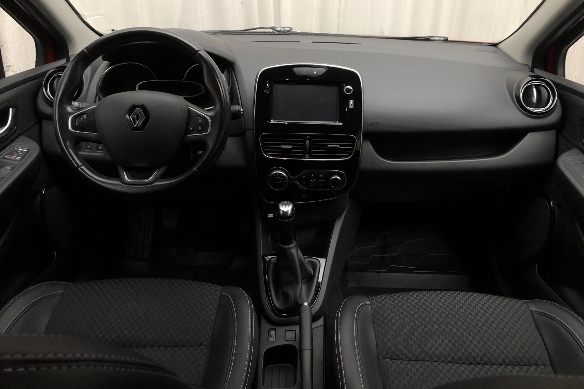 Renault Clio IV 0.9 TCe 90 5dr (90hk) - 55 910 km - Manual - 2017