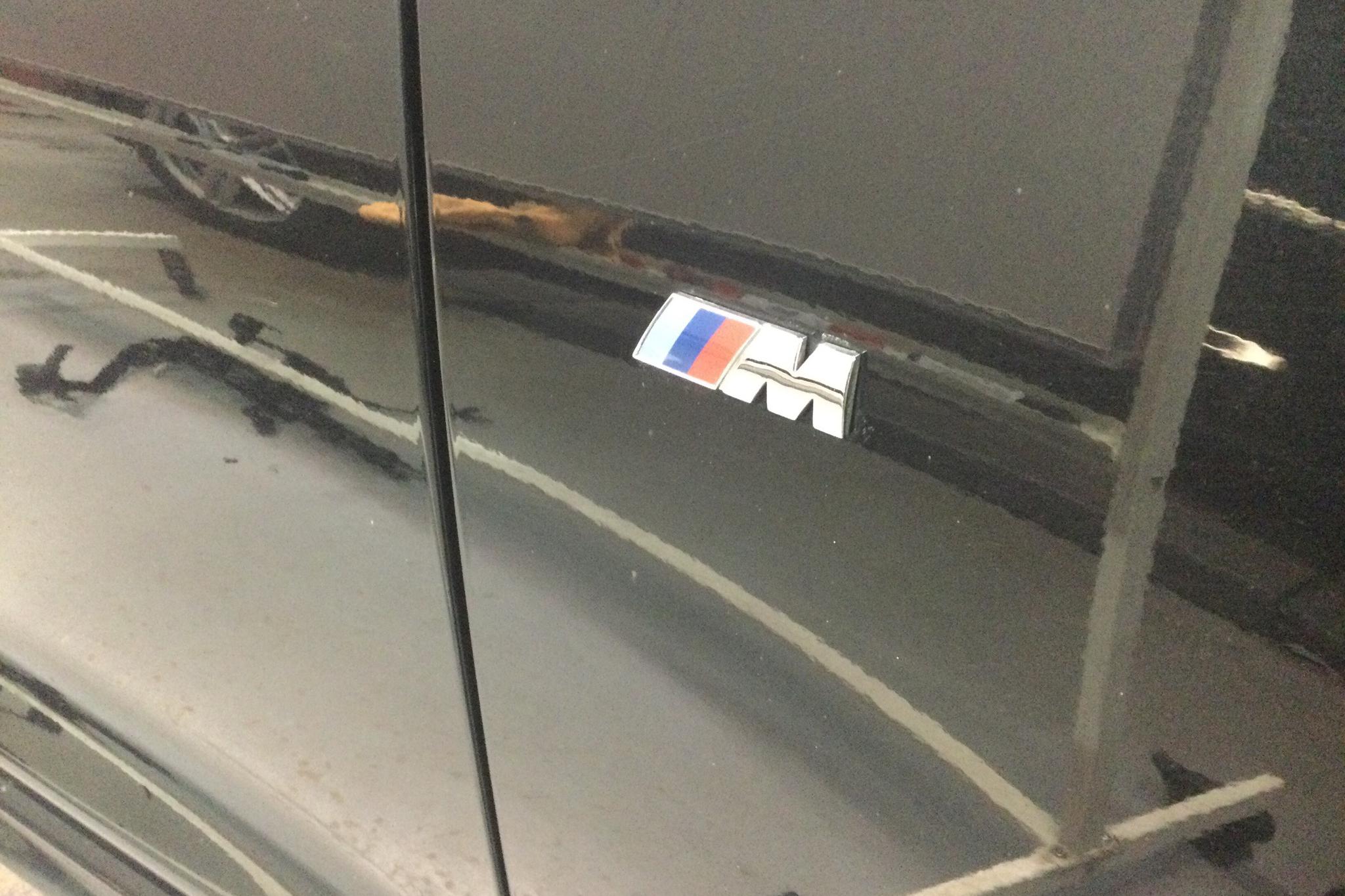 BMW X4 xDrive 20d, F26 (190hk) - 157 750 km - Automatic - black - 2015