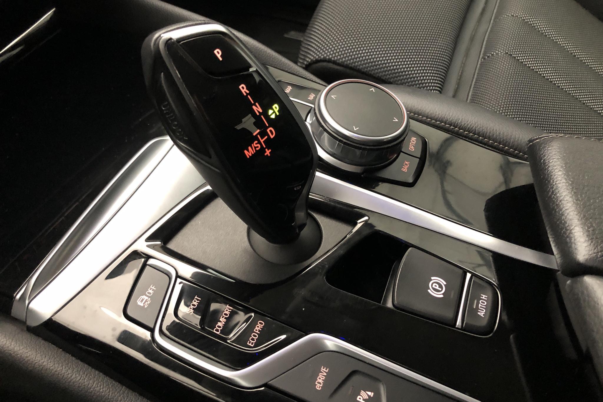BMW 530e iPerformance Sedan, G30 (252hk) - 116 960 km - Automatic - black - 2019