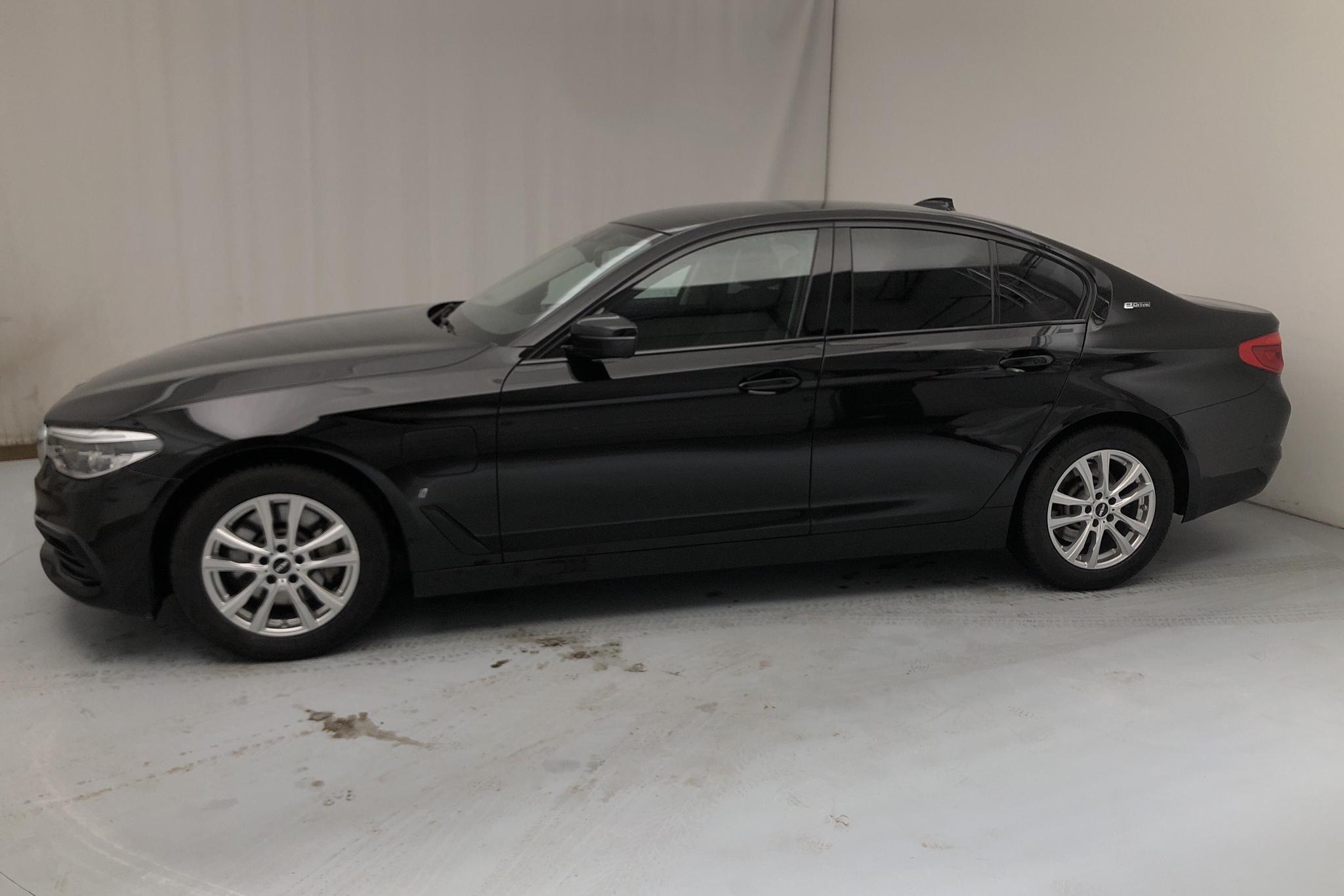 BMW 530e iPerformance Sedan, G30 (252hk) - 116 960 km - Automatic - black - 2019