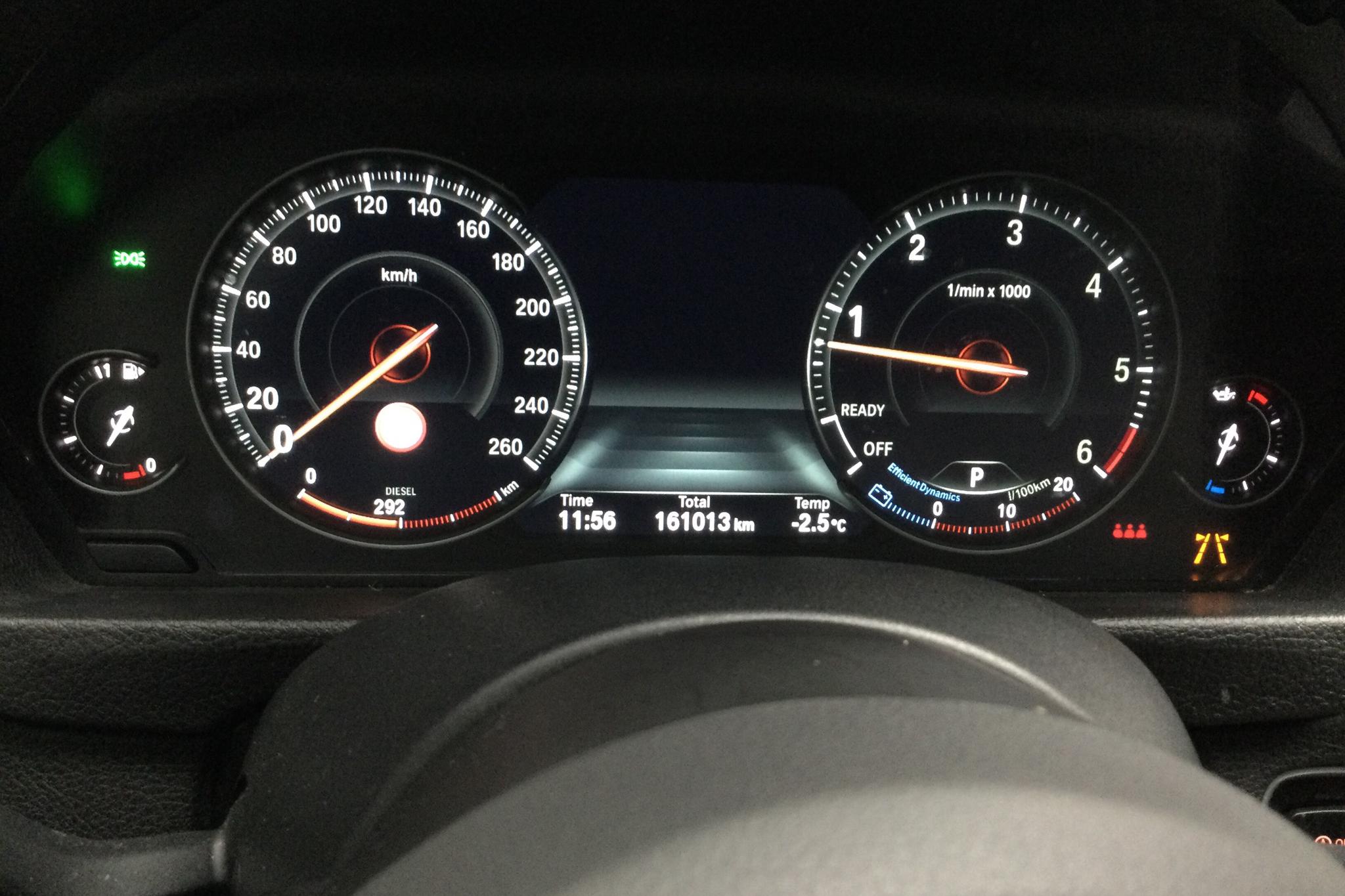 BMW 330d GT xDrive, F34 (258hk) - 161 020 km - Automatic - red - 2017