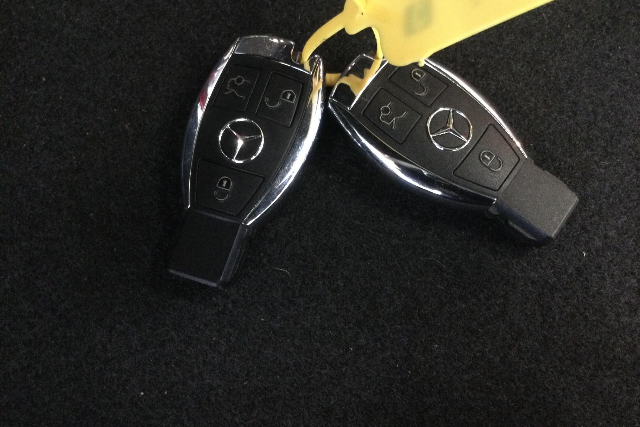 Mercedes GLA 200 d X156 (136hk) - 5 177 mil - Automat - svart - 2019